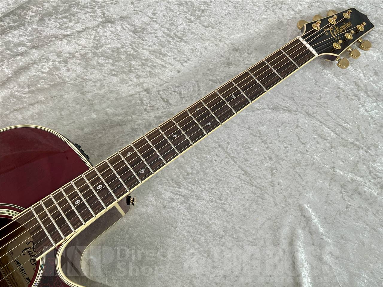 【即納可能】Takamine(タカミネ) DMP551C WR (エレアコ) お茶の水駅前店・別館 - 5