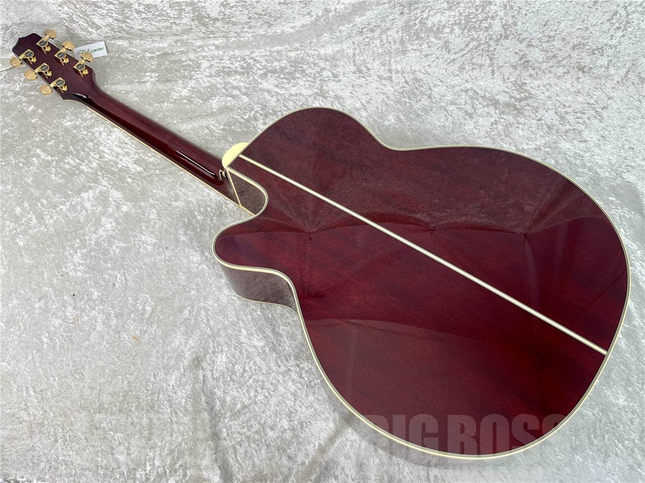 【即納可能】Takamine(タカミネ) DMP551C WR (エレアコ) お茶の水駅前店・別館 - 7