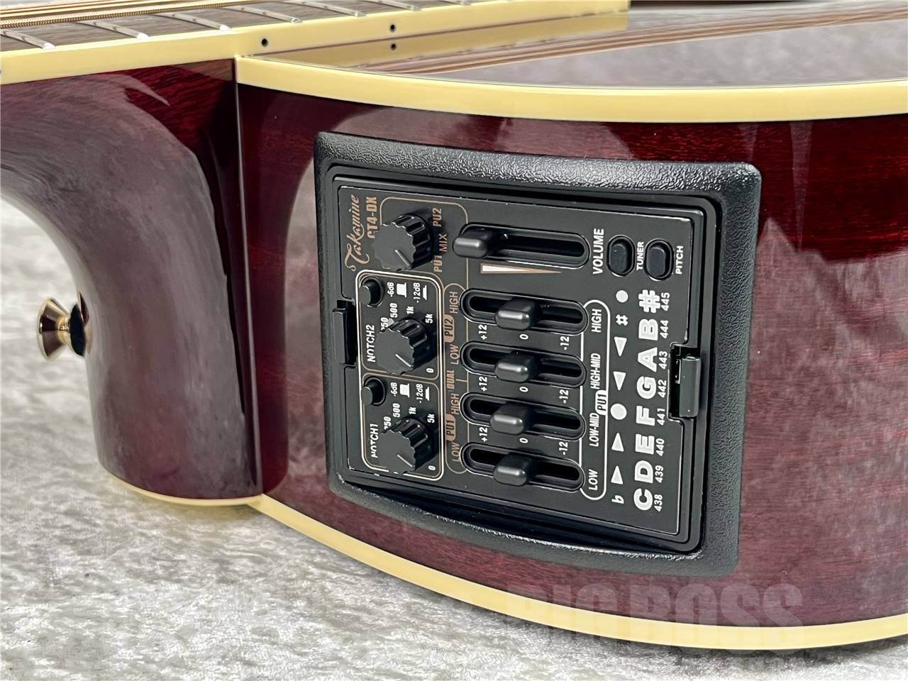 【即納可能】Takamine(タカミネ) DMP551C WR (エレアコ) お茶の水駅前店・別館 - 9