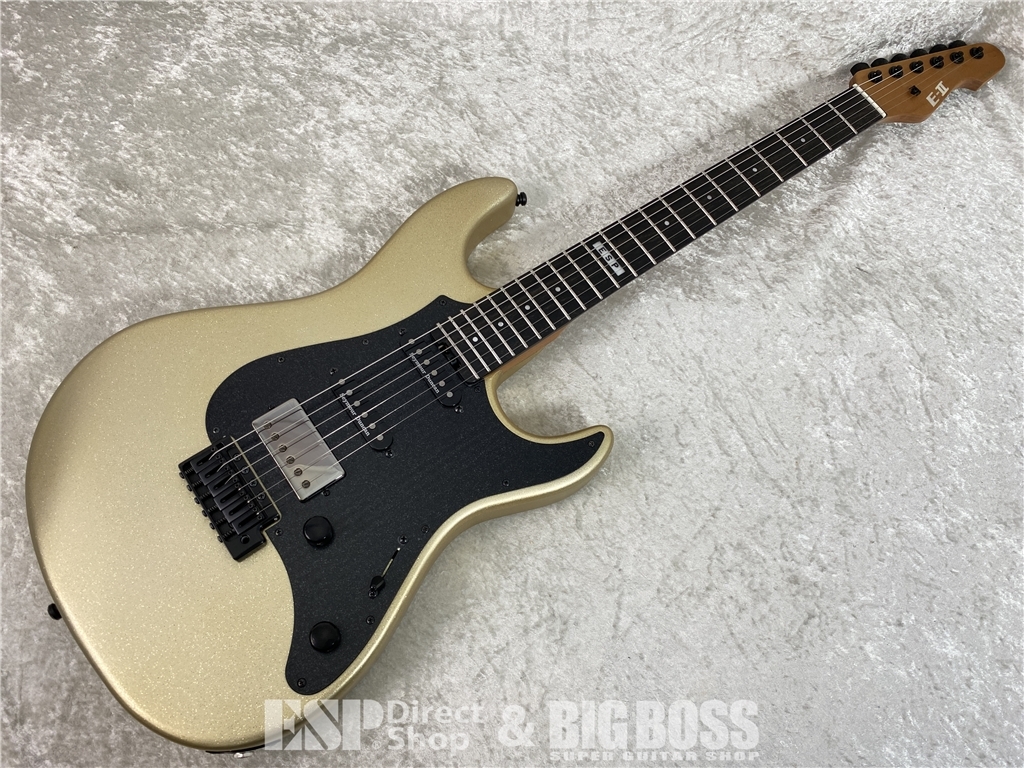 【即納可能】E-II(イーツー) SN-III FLICKER / Champaigne Gold Sparkle お茶の水駅前店(東京)