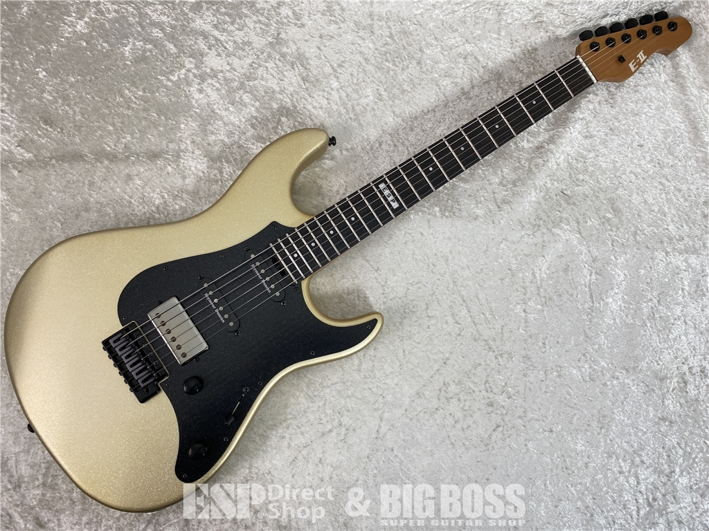 【即納可能】E-II(イーツー) SN-III FLICKER / Champaigne Gold Sparkle お茶の水駅前店(東京) - 2