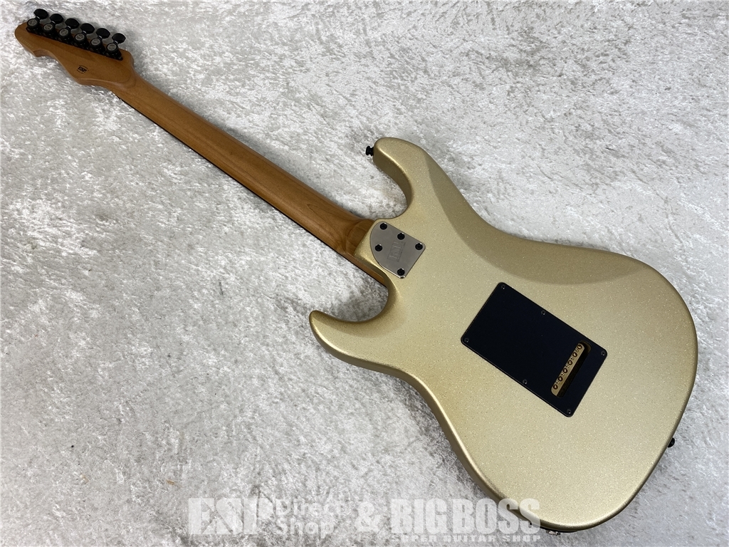 【即納可能】E-II(イーツー) SN-III FLICKER / Champaigne Gold Sparkle お茶の水駅前店(東京) - 9