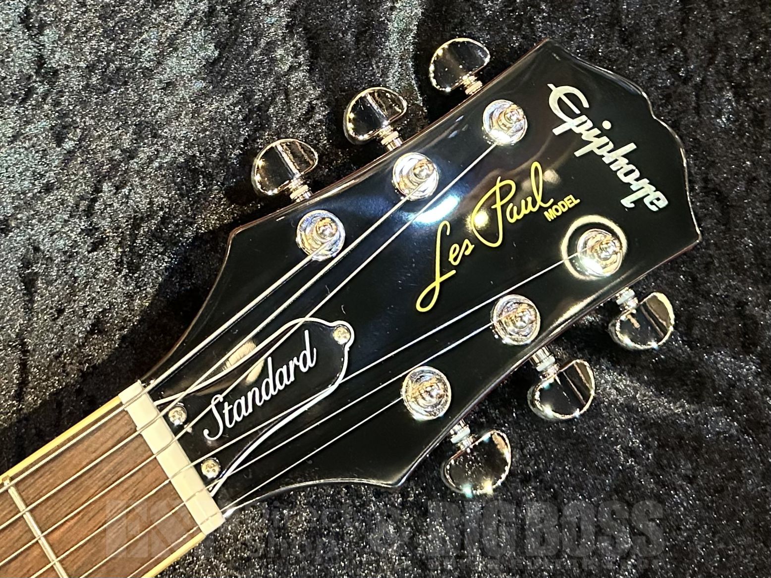 【即納可能】Epiphone(エピフォン) Les Paul Standard 60s Figured Top 【Iced Tea Burst】福岡店