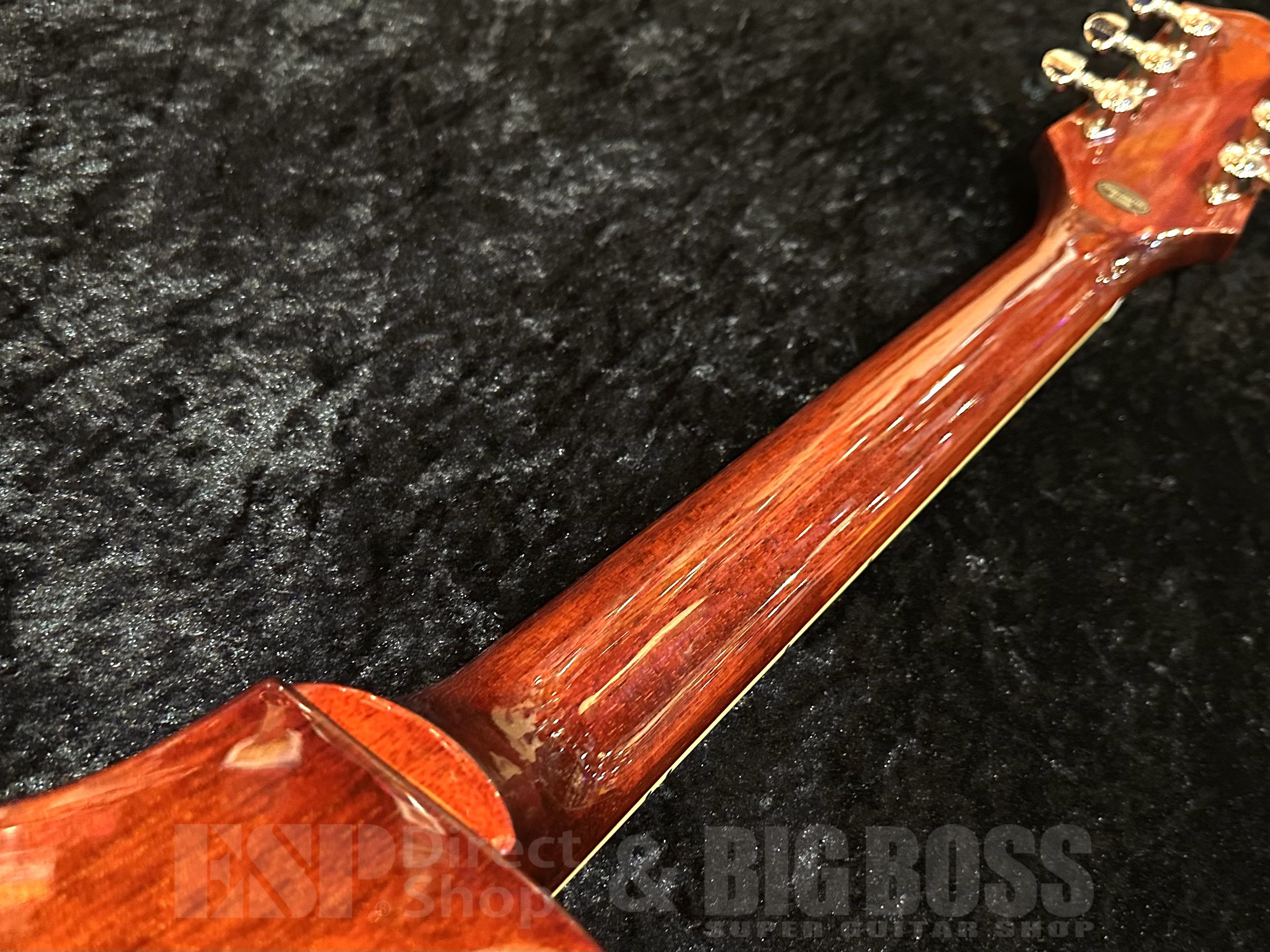 【即納可能】Epiphone(エピフォン) Les Paul Standard 60s Figured Top 【Iced Tea Burst】福岡店