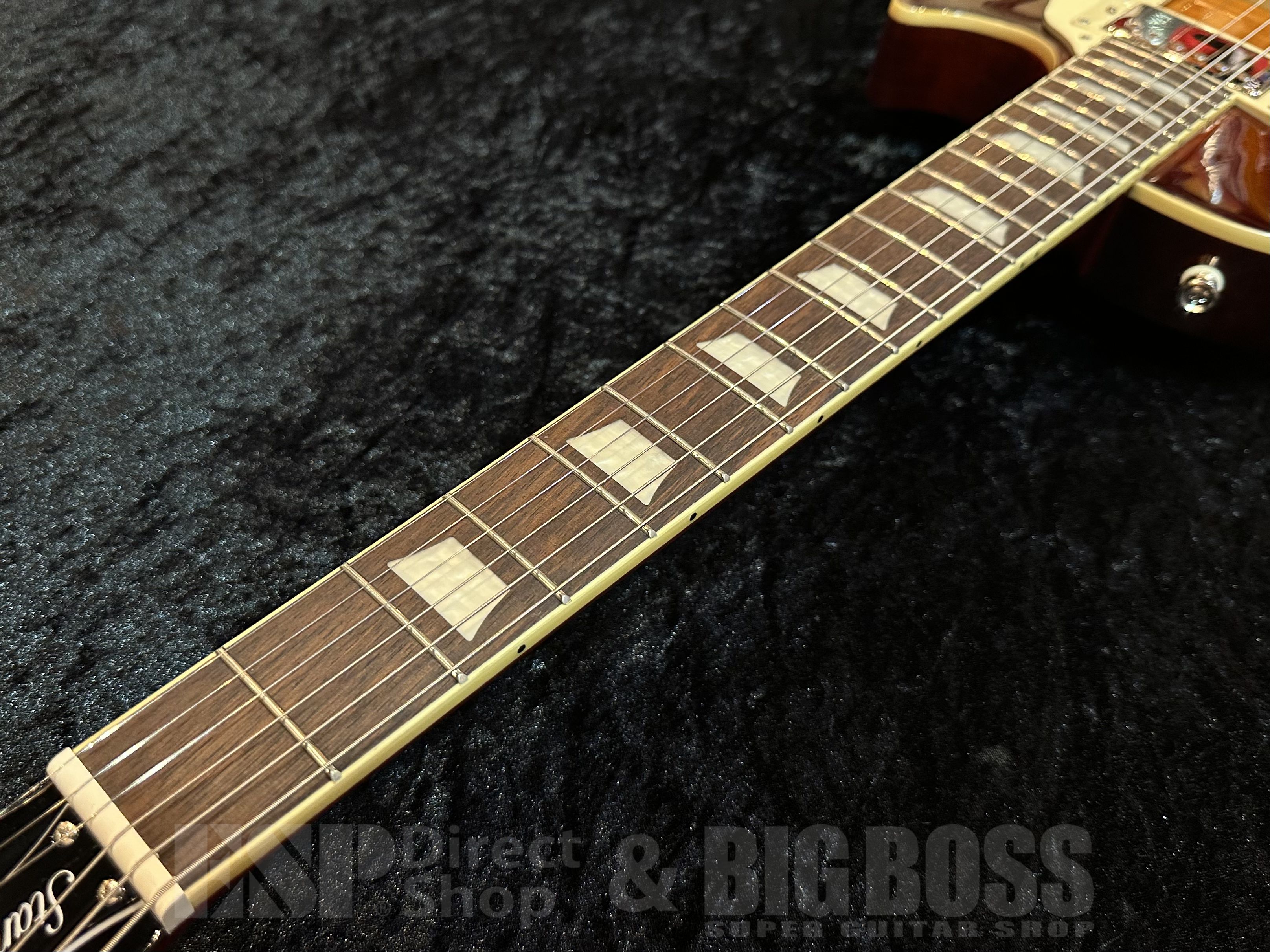 【即納可能】Epiphone(エピフォン) Les Paul Standard 60s Figured Top 【Iced Tea Burst】福岡店