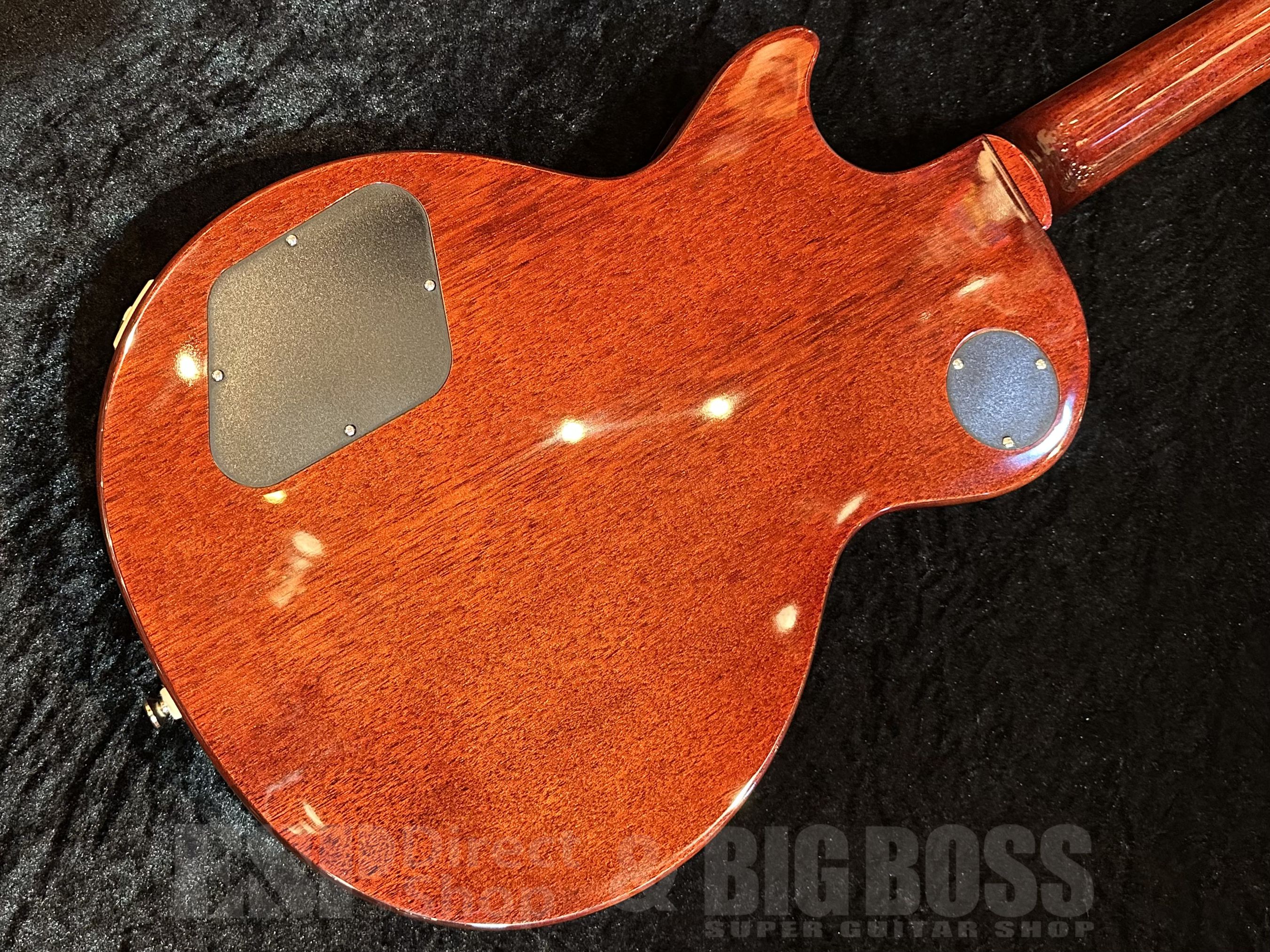 【即納可能】Epiphone(エピフォン) Les Paul Standard 60s Figured Top 【Iced Tea Burst】福岡店