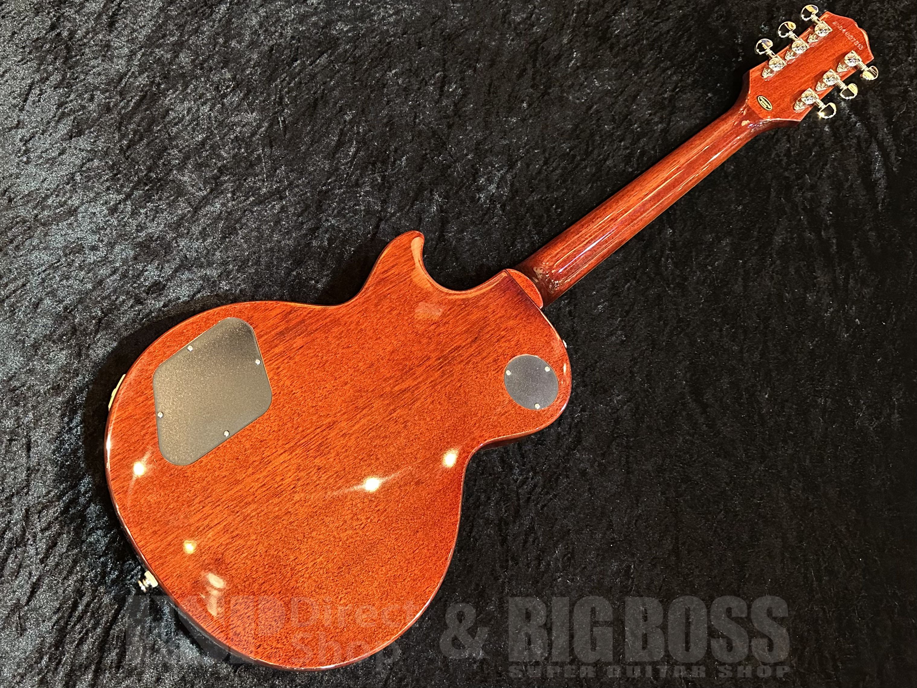 【即納可能】Epiphone(エピフォン) Les Paul Standard 60s Figured Top 【Iced Tea Burst】福岡店