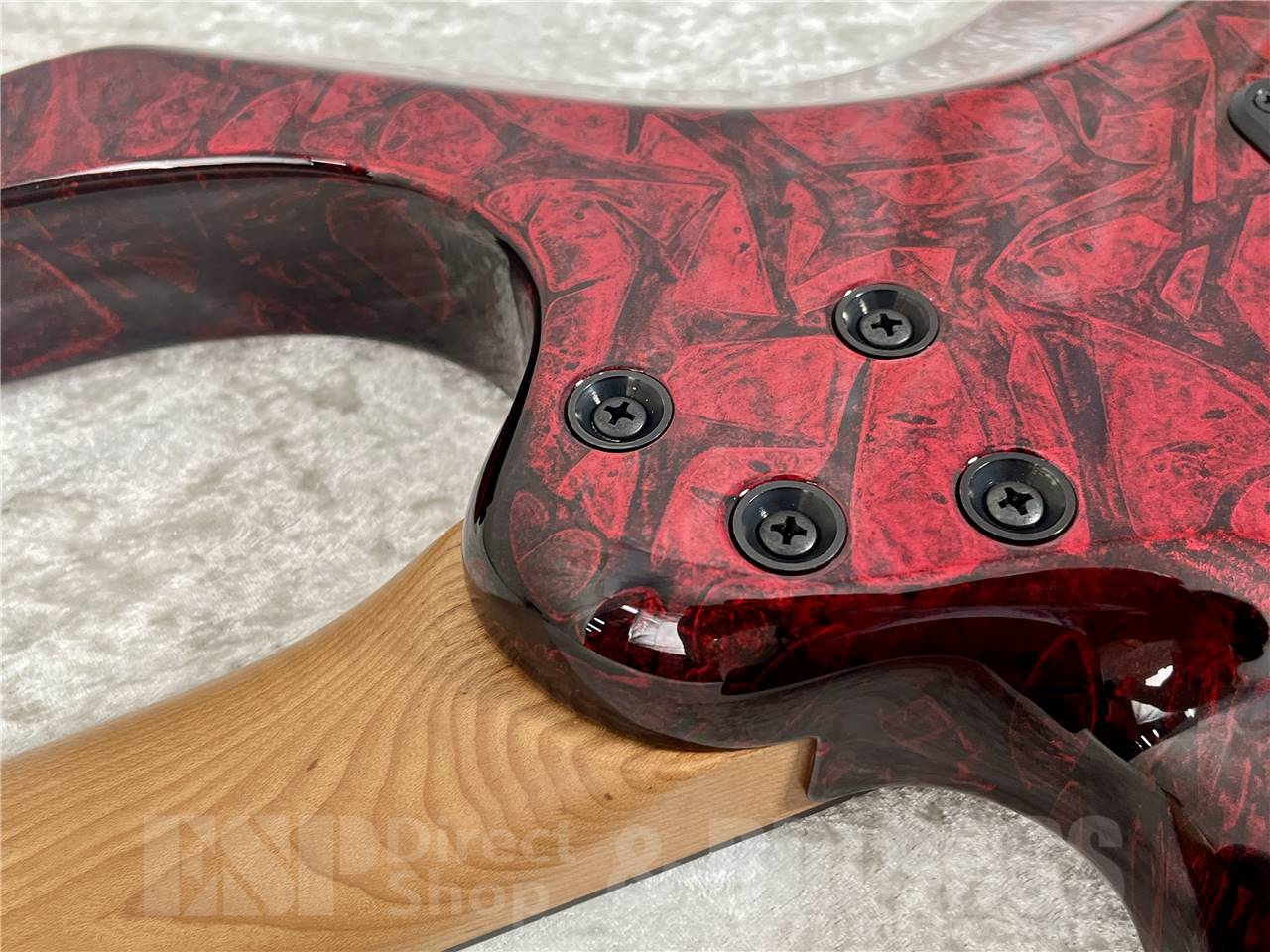 【即納可能／中古品】Suhr(サー) Custom Modern Swamp Ash Body/Ebony FB/Red Web　お茶の水駅前店・別館 - 12