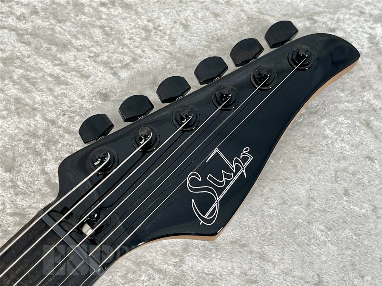 【即納可能／中古品】Suhr(サー) Custom Modern Swamp Ash Body/Ebony FB/Red Web　お茶の水駅前店・別館 - 9