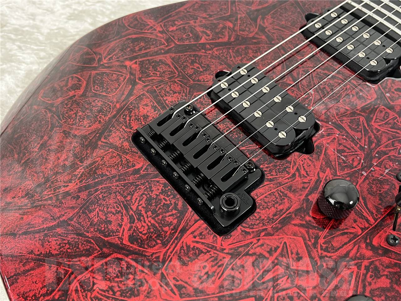 【即納可能／中古品】Suhr(サー) Custom Modern Swamp Ash Body/Ebony FB/Red Web　お茶の水駅前店・別館 - 6