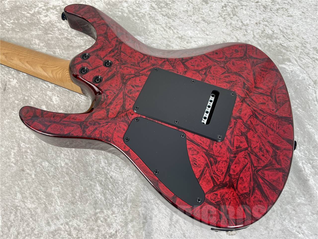 【即納可能／中古品】Suhr(サー) Custom Modern Swamp Ash Body/Ebony FB/Red Web　お茶の水駅前店・別館 - 11
