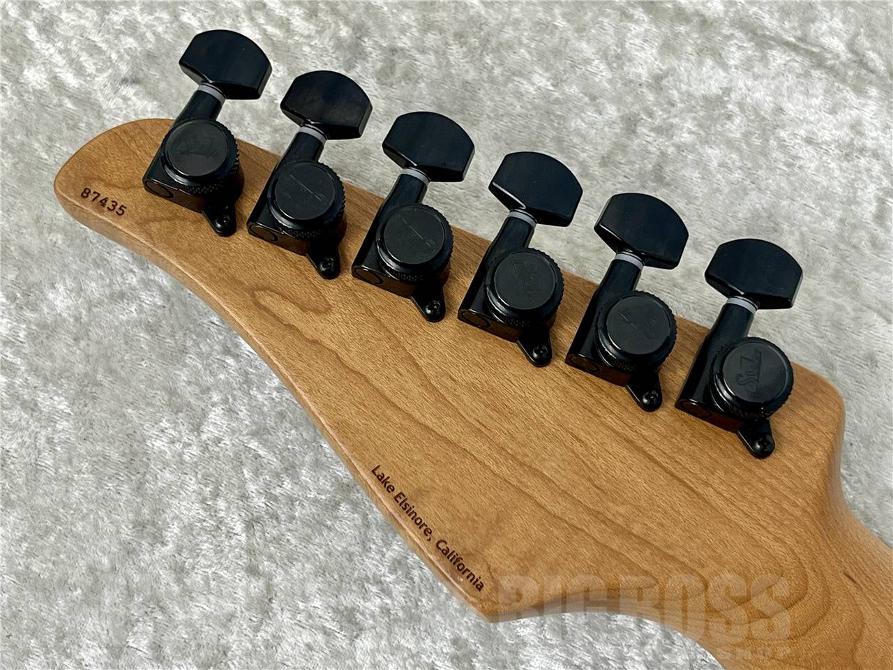 【即納可能／中古品】Suhr(サー) Custom Modern Swamp Ash Body/Ebony FB/Red Web　お茶の水駅前店・別館 - 13