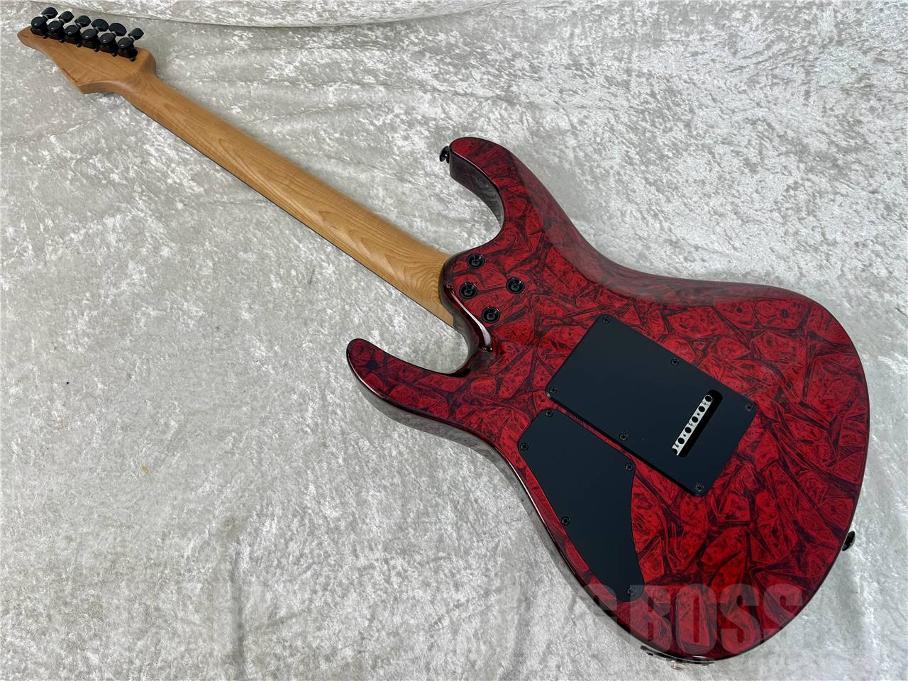 【即納可能／中古品】Suhr(サー) Custom Modern Swamp Ash Body/Ebony FB/Red Web　お茶の水駅前店・別館 - 10