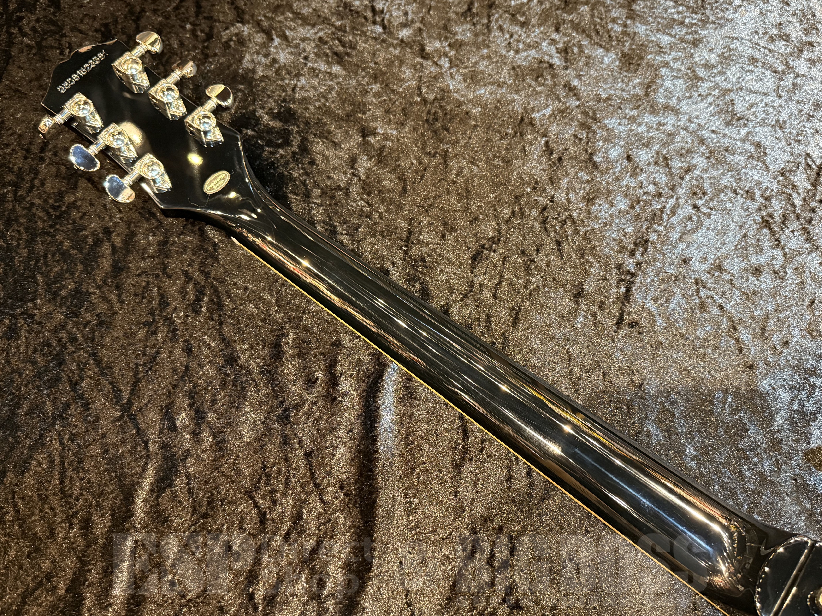 【即納可能】Epiphone(エピフォン) SG Standard 【Ebony】福岡店