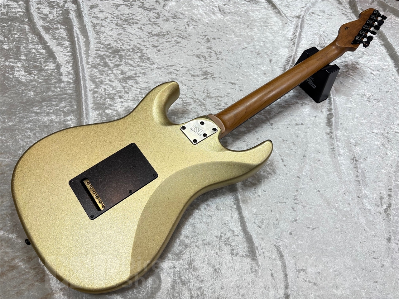 【即納可能】E-II SN-III FLICKER/Champaigne Gold Sparkle GWS - 9