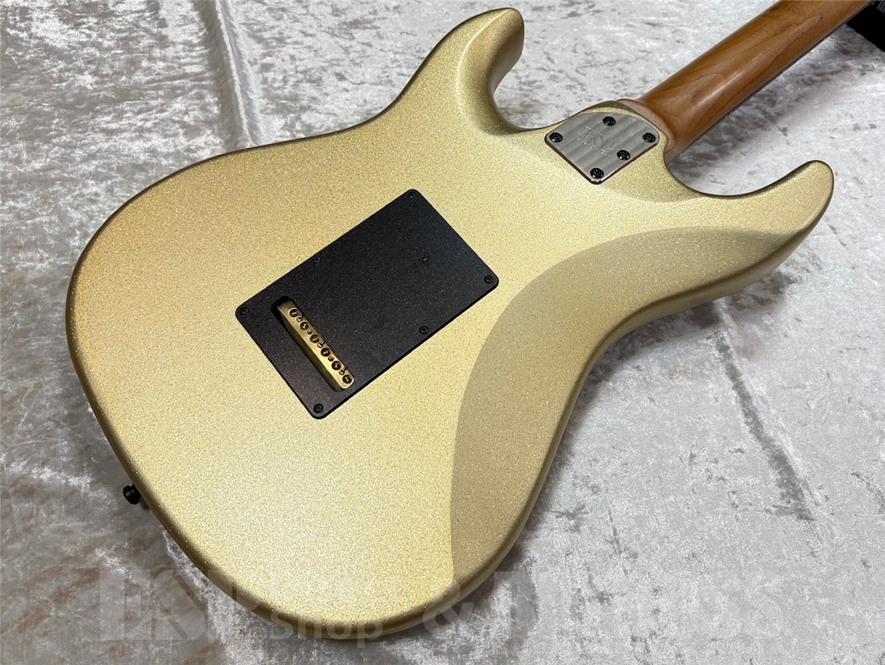 【即納可能】E-II SN-III FLICKER/Champaigne Gold Sparkle GWS - 8