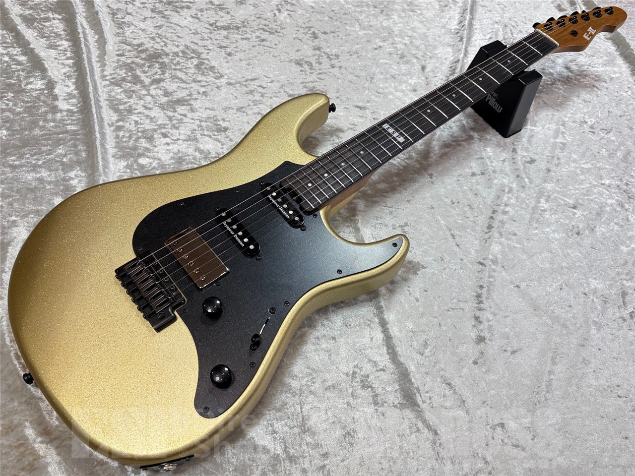【即納可能】E-II SN-III FLICKER/Champaigne Gold Sparkle GWS