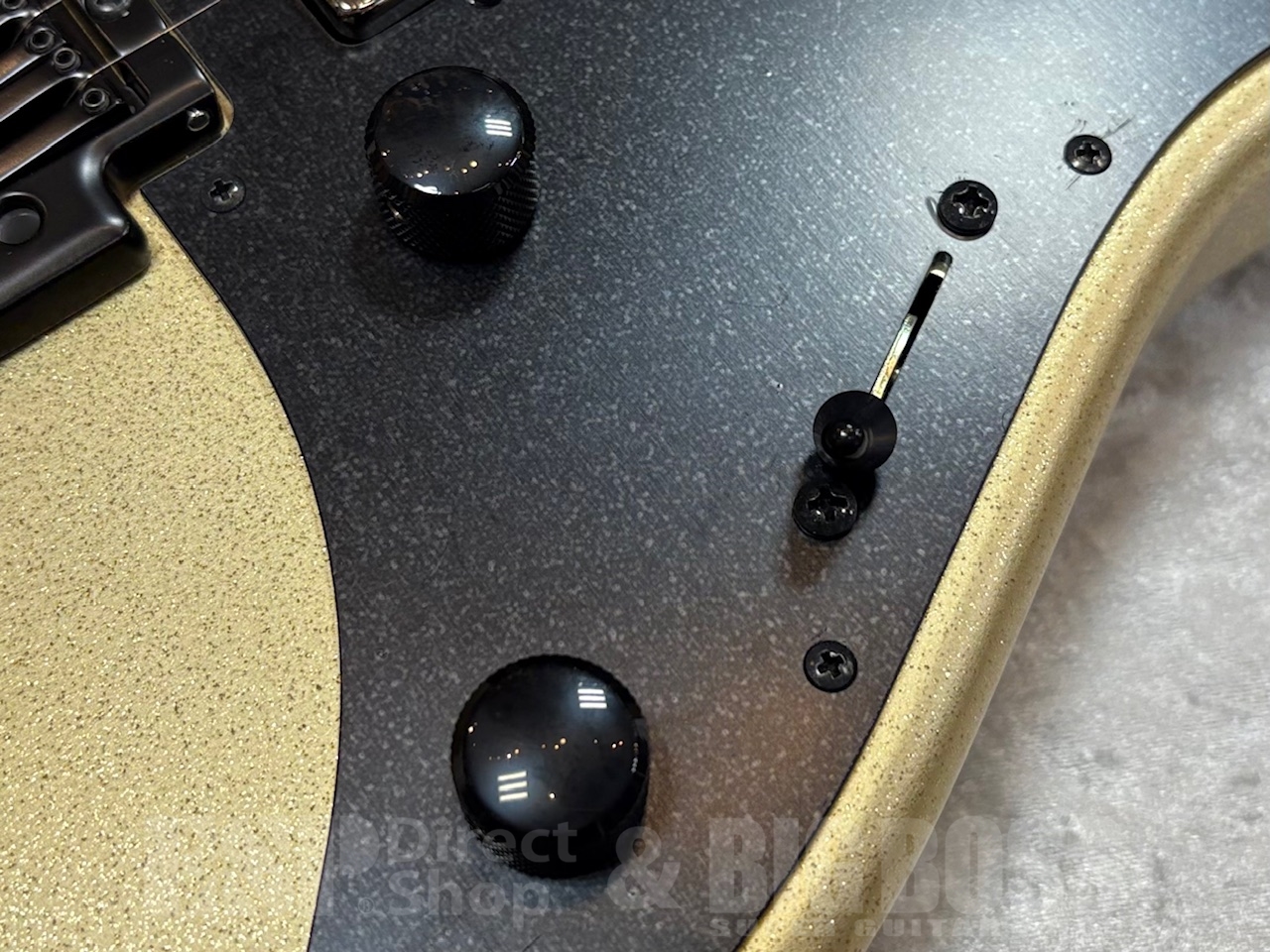 【即納可能】E-II SN-III FLICKER/Champaigne Gold Sparkle GWS - 6