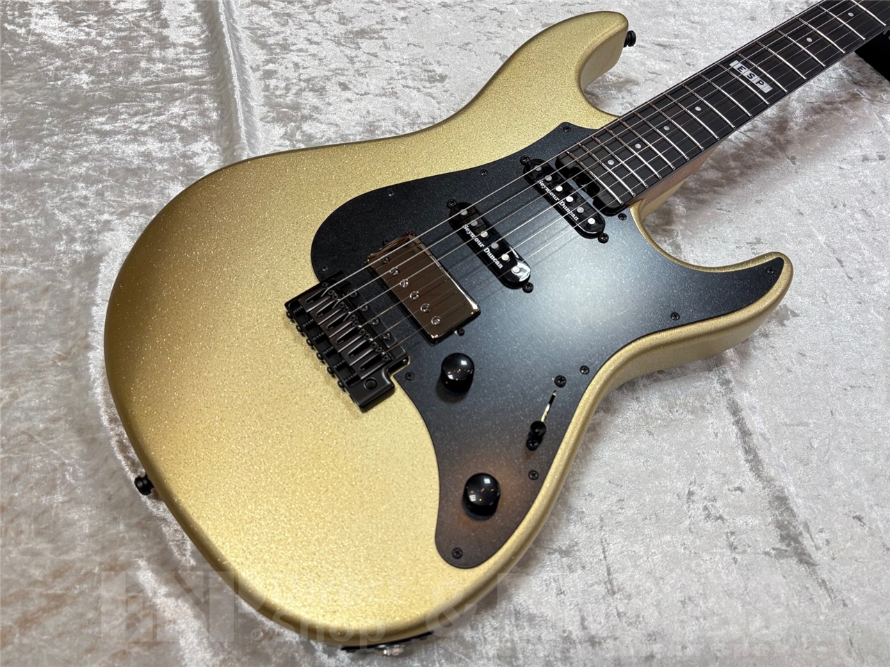 【即納可能】E-II SN-III FLICKER/Champaigne Gold Sparkle GWS - 2