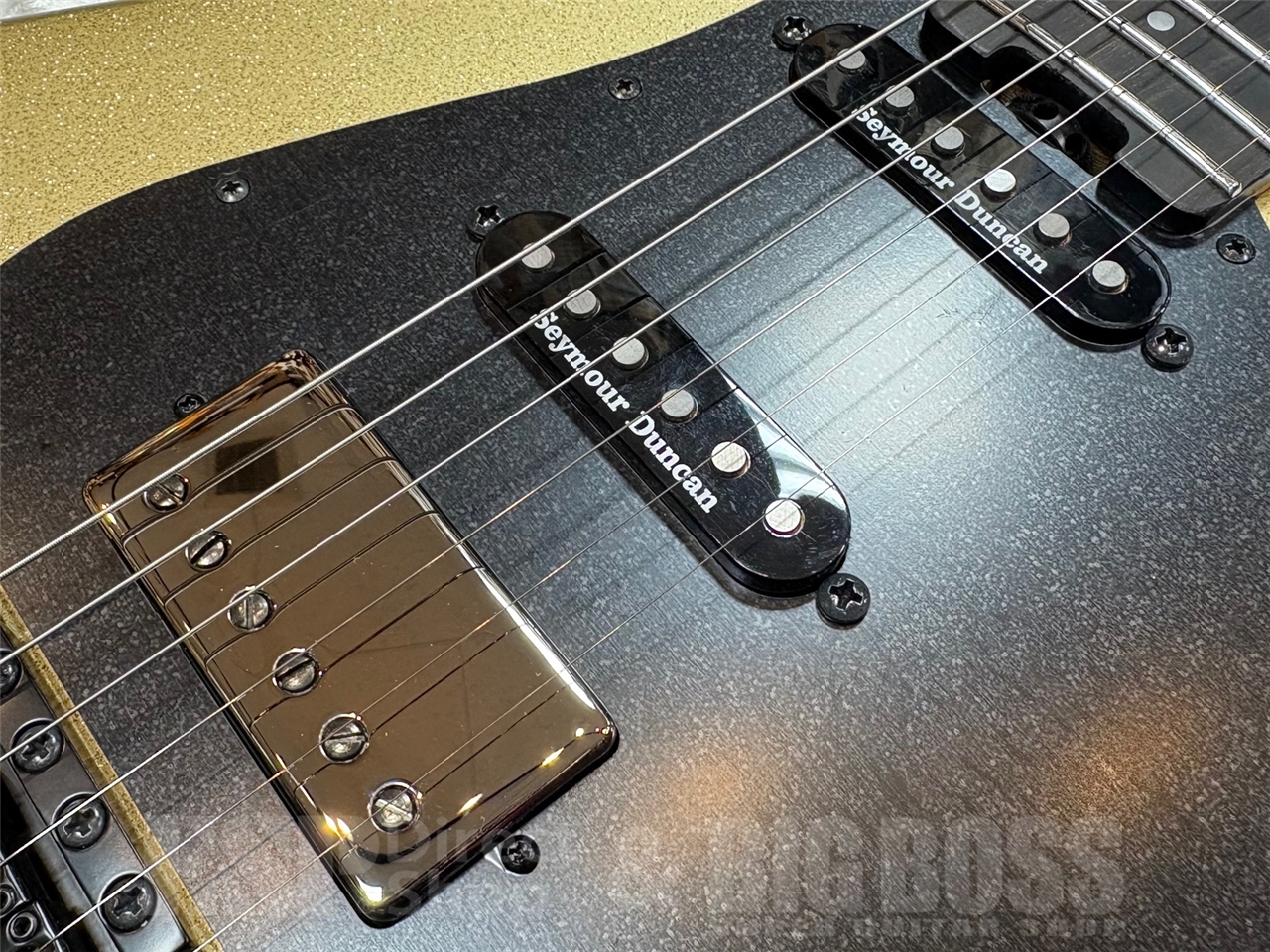 【即納可能】E-II SN-III FLICKER/Champaigne Gold Sparkle GWS - 7