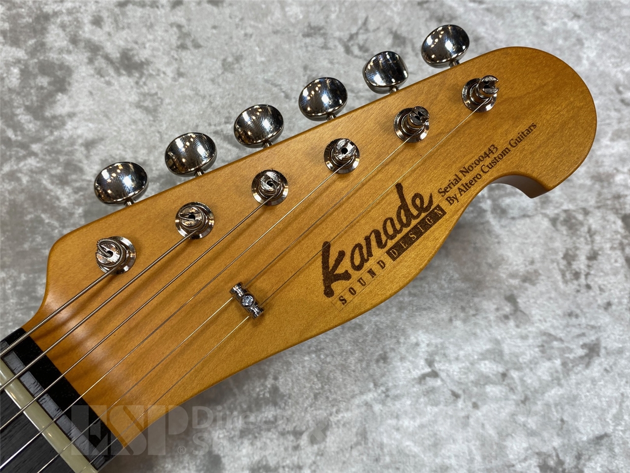 【即納可能】Kanade SOUND DESIGN KTT-MH/Brown  GWS - 4