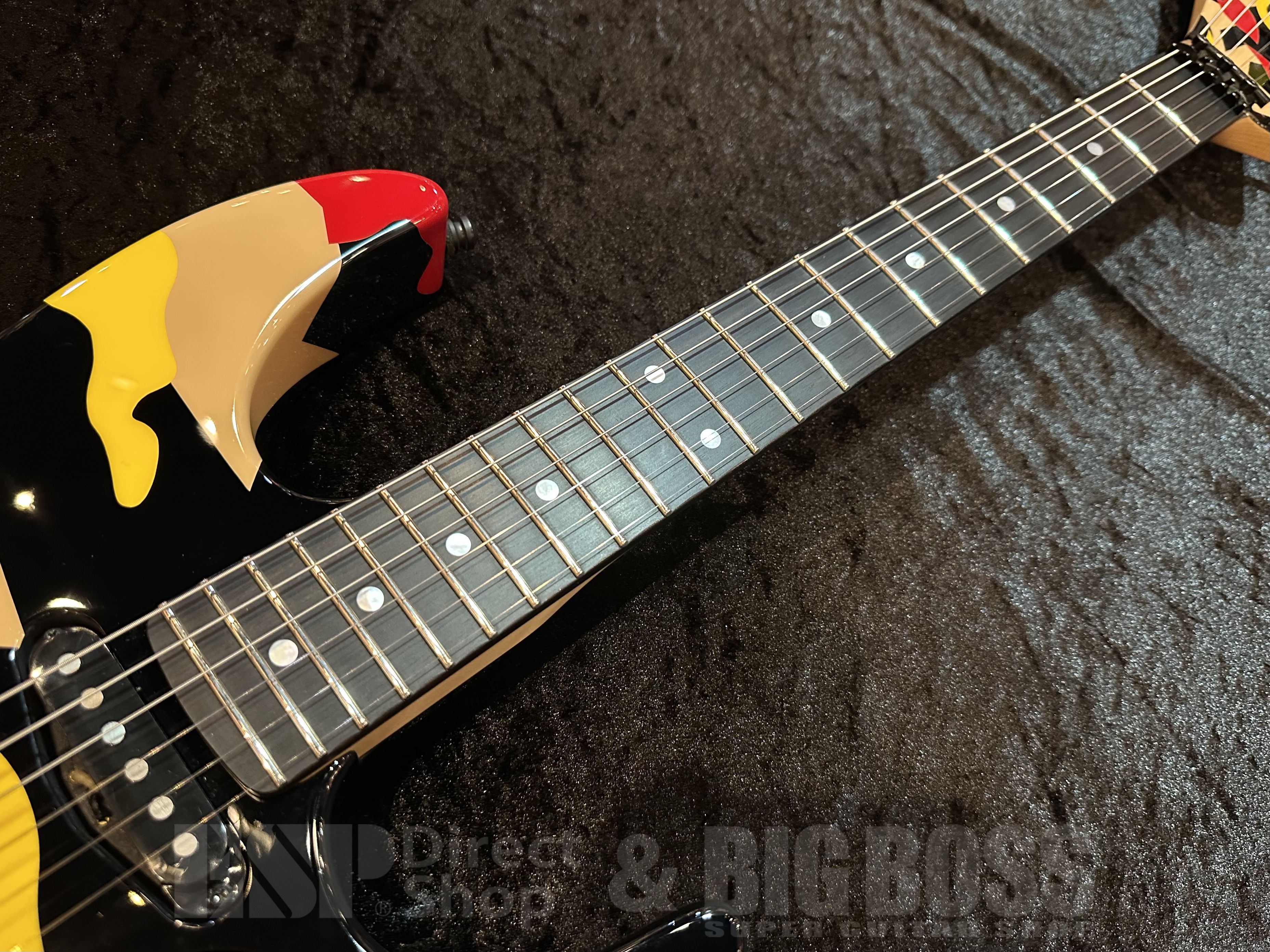 即納可能】 ESP （イーエスピー）KAMIKAZE-I【Black w/Kamikaze