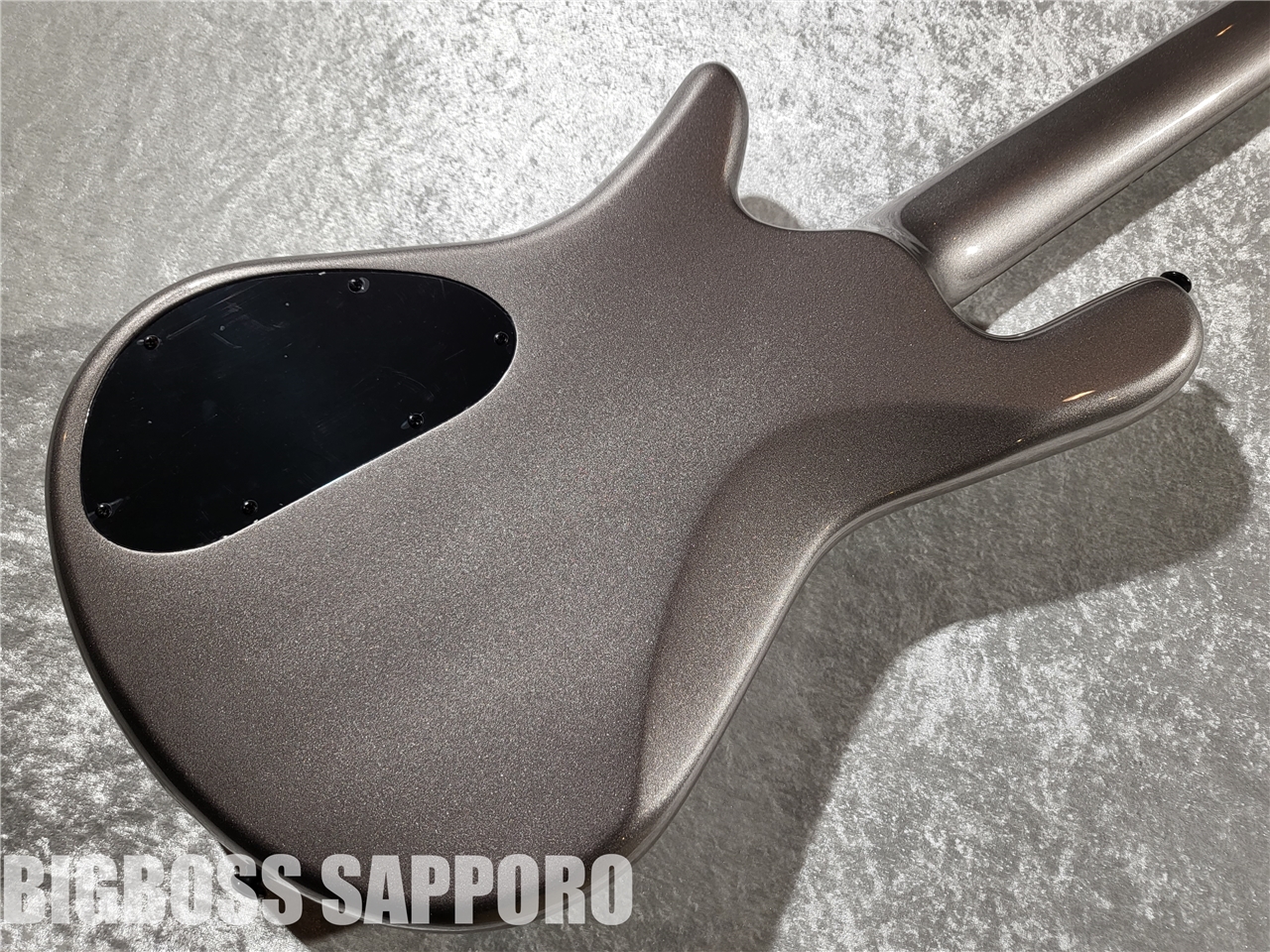 【即納可能】Spector(スペクター) NS Ethos HP 5 (Gunmetal Gloss) 札幌店