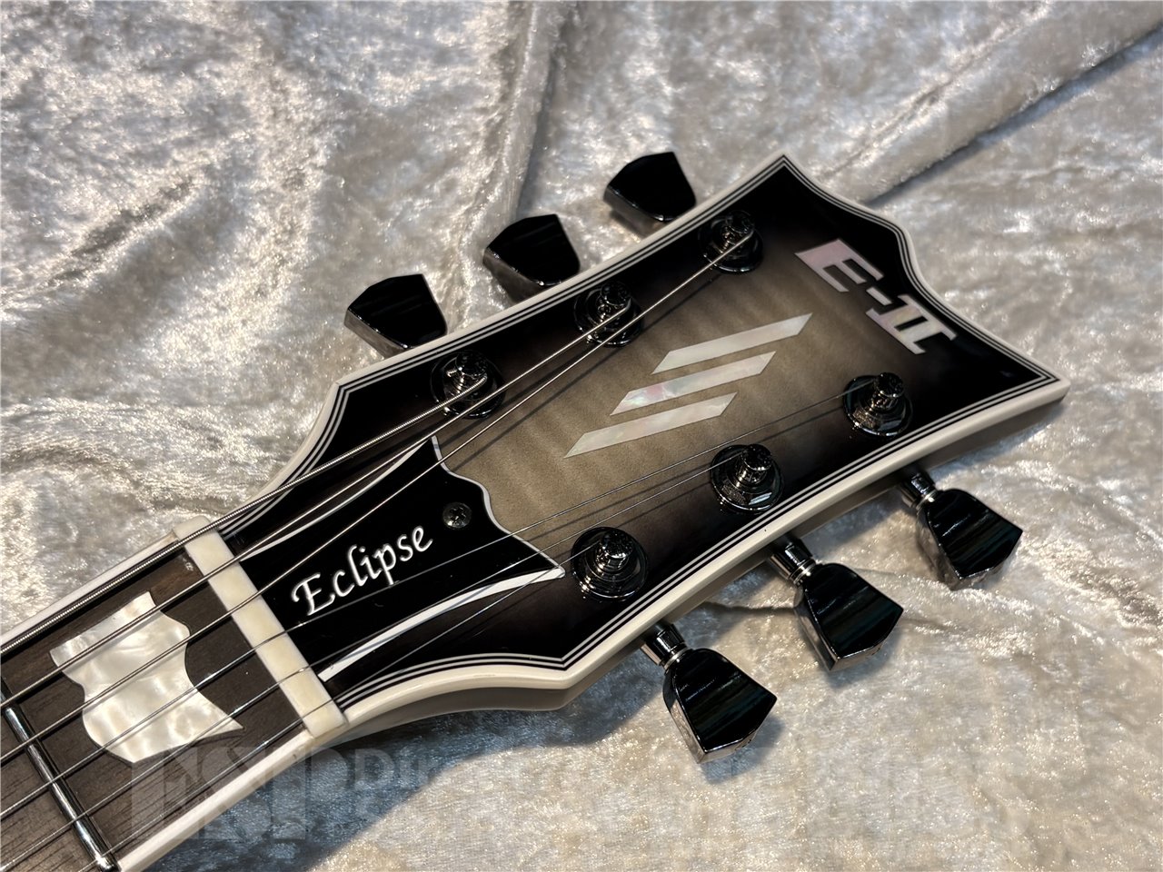 【即納可能】E-II(イーツー) EC FM FT EMG(Black Natural Burst) 広島店 - 4