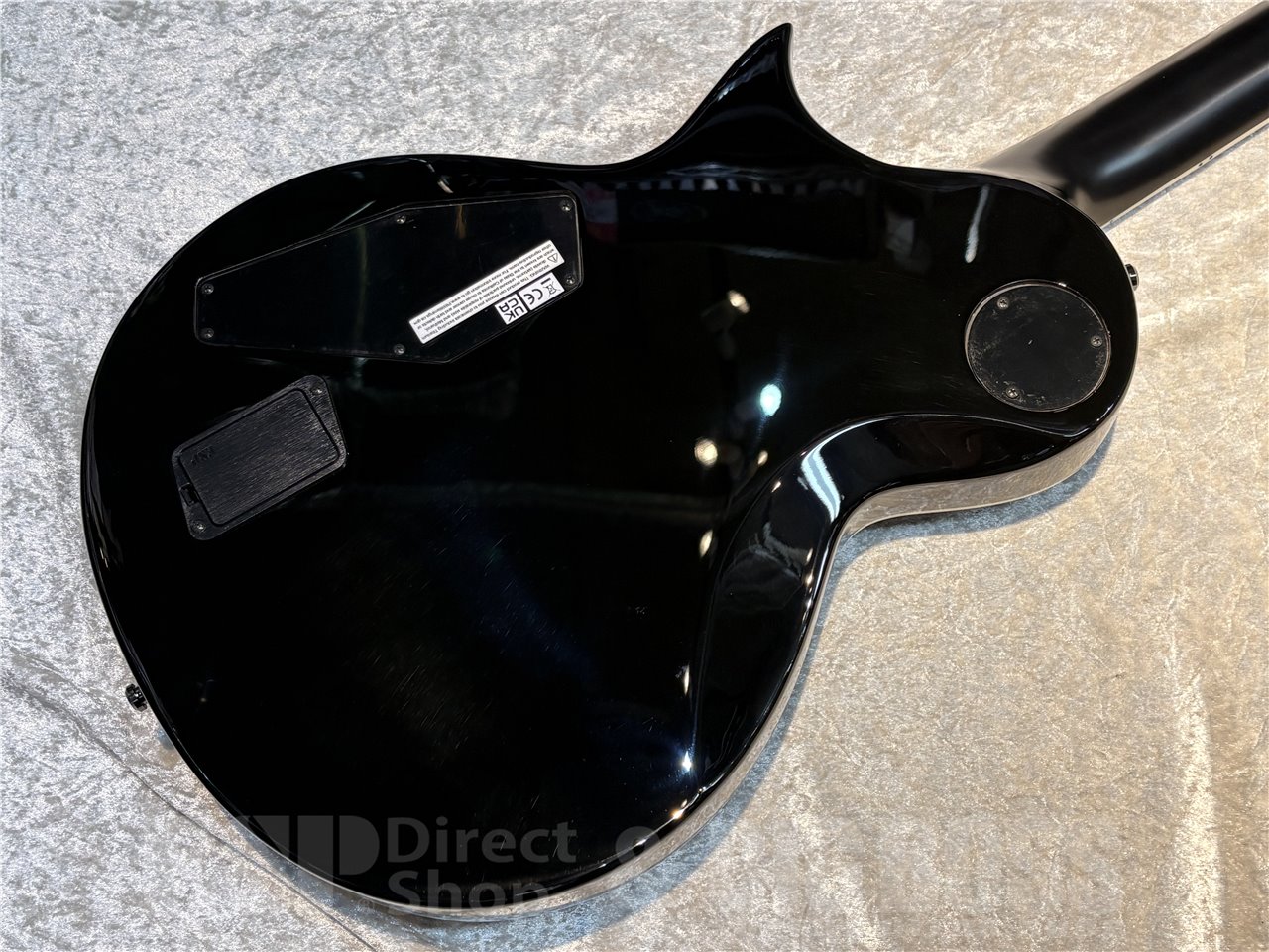 【即納可能】E-II(イーツー) EC FM FT EMG(Black Natural Burst) 広島店 - 6