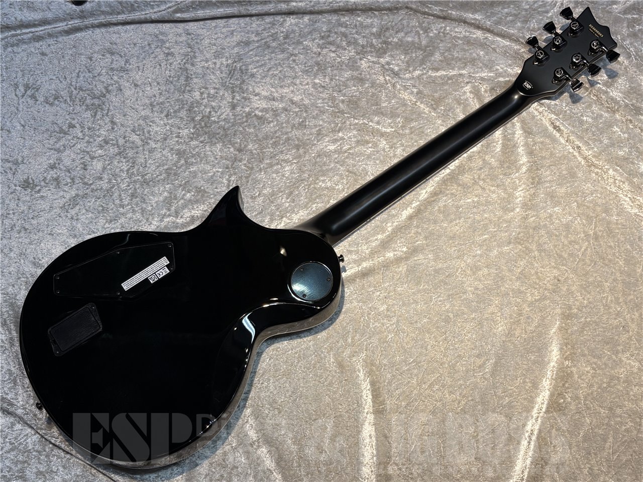 【即納可能】E-II(イーツー) EC FM FT EMG(Black Natural Burst) 広島店 - 5
