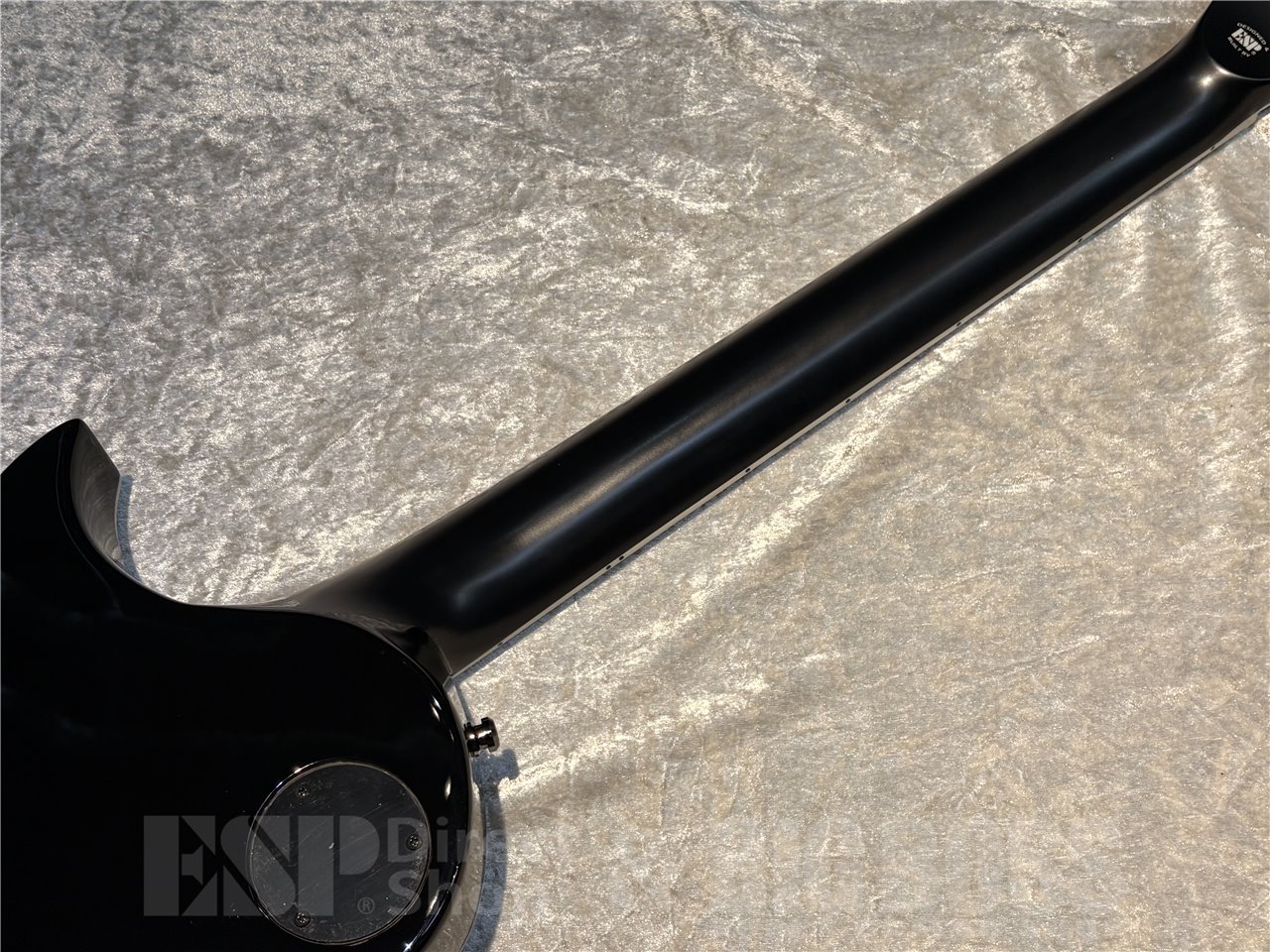 【即納可能】E-II(イーツー) EC FM FT EMG(Black Natural Burst) 広島店 - 7
