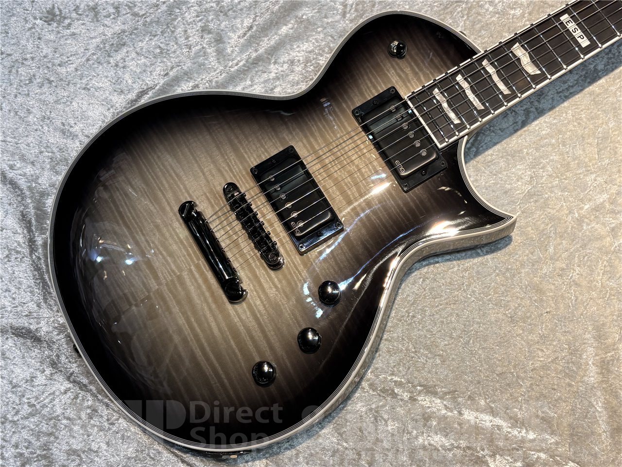 【即納可能】E-II(イーツー) EC FM FT EMG(Black Natural Burst) 広島店 - 2