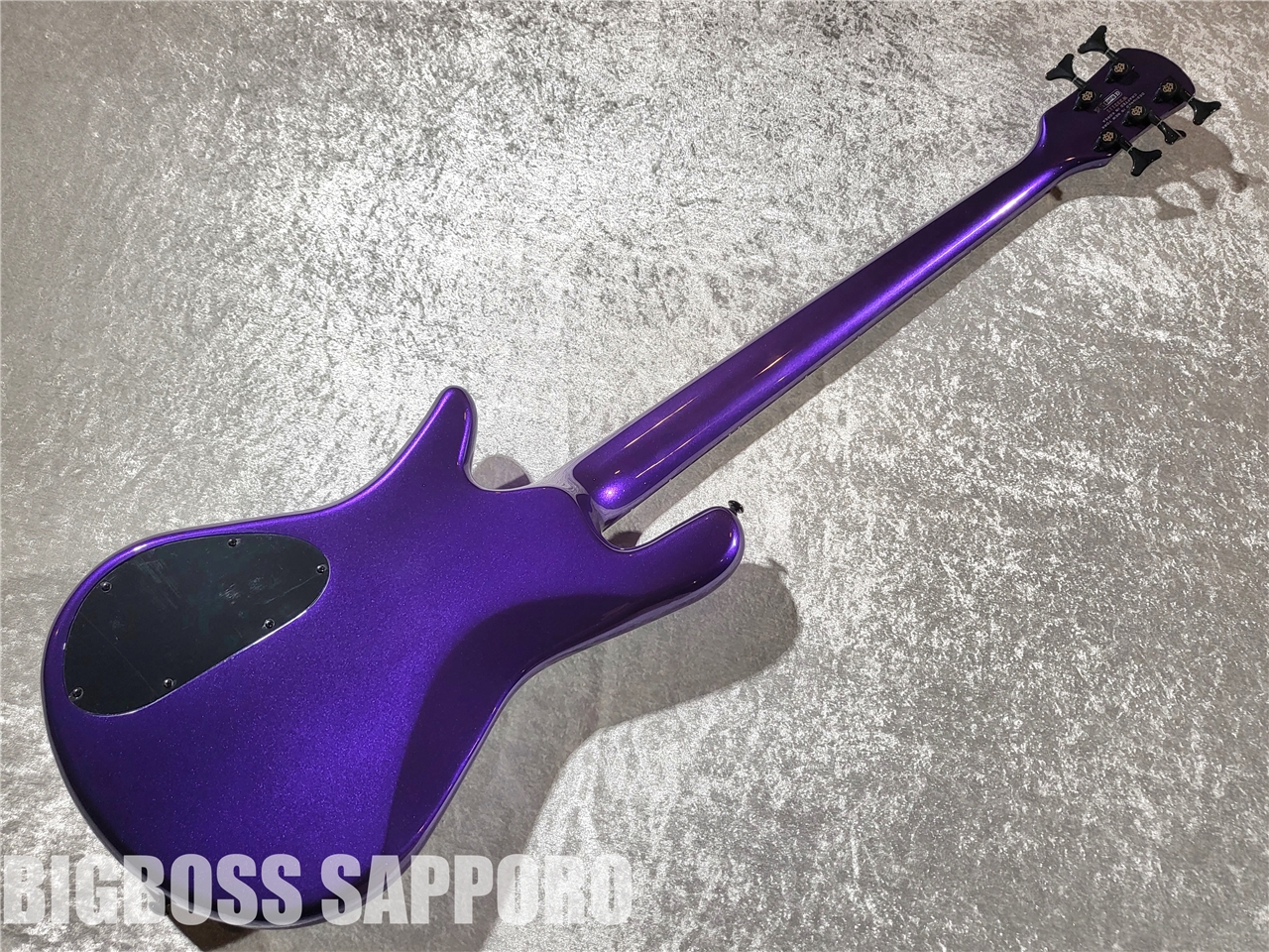 【即納可能】Spector(スペクター) NS Ethos HP 5 (Plum Crazy Gloss) 札幌店