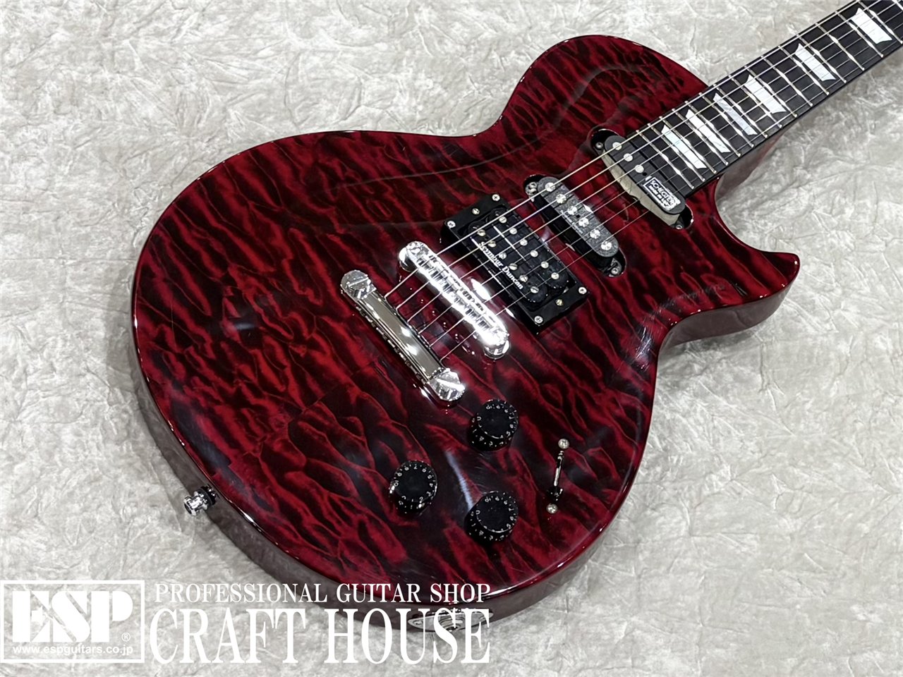 【USED/即納可能】 ESP ORDER LP 渋谷店