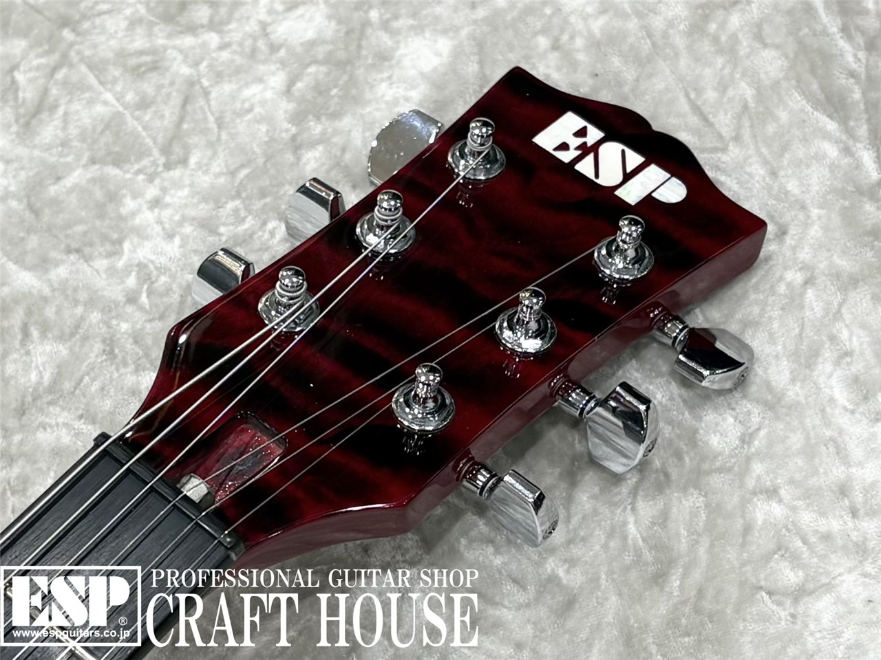 【USED/即納可能】 ESP ORDER LP 渋谷店