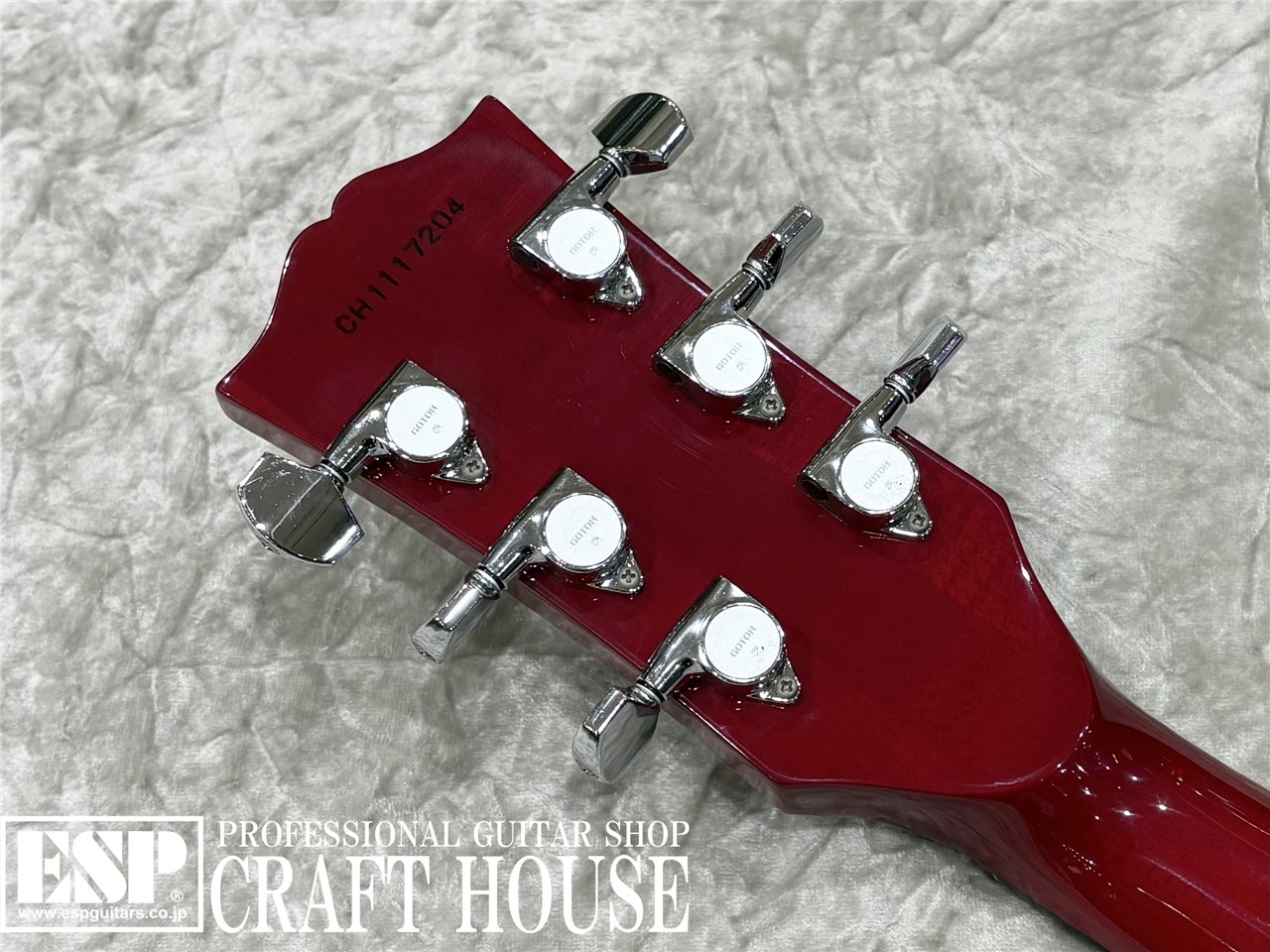 【USED/即納可能】 ESP ORDER LP 渋谷店