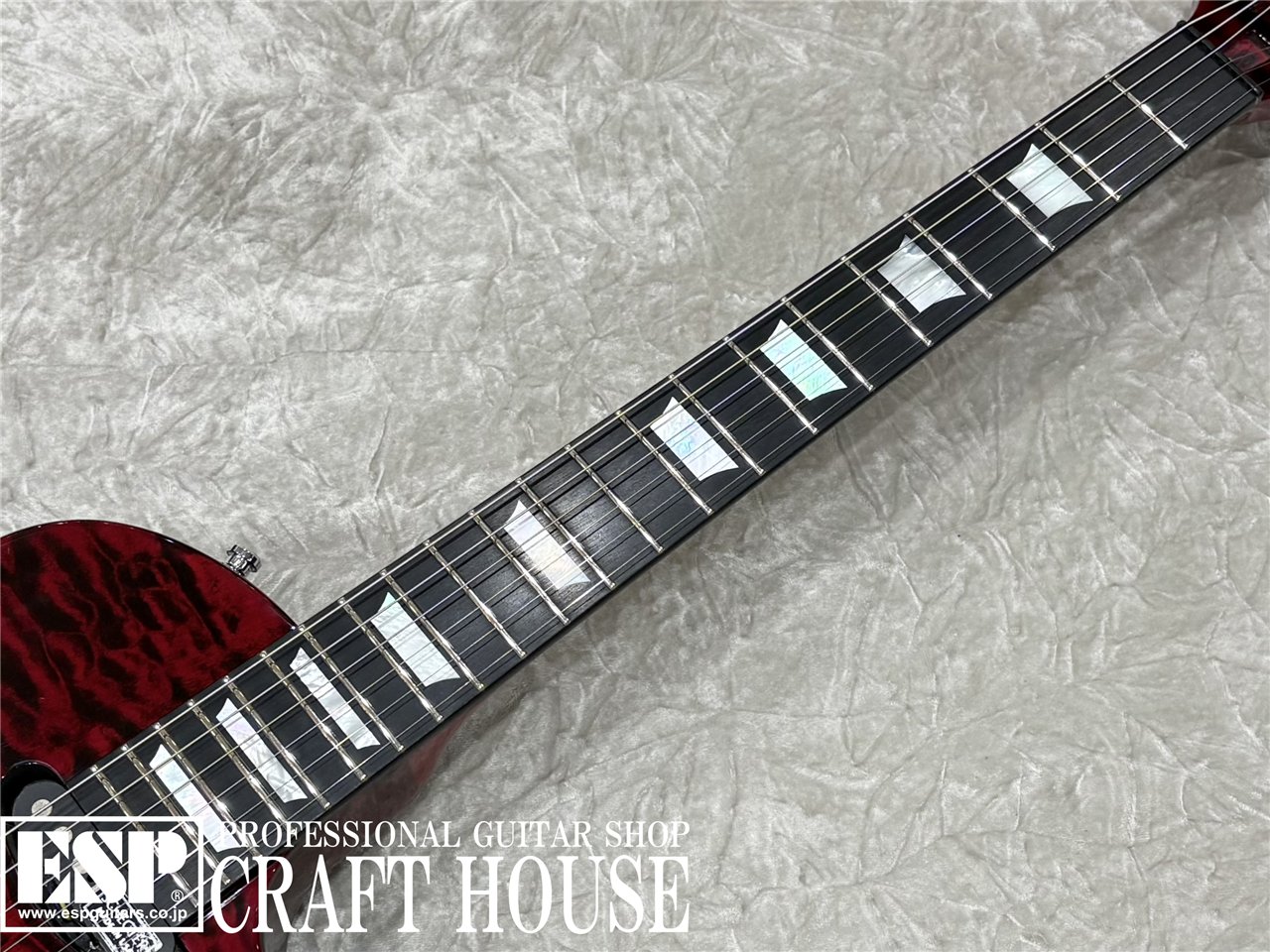 【USED/即納可能】 ESP ORDER LP 渋谷店