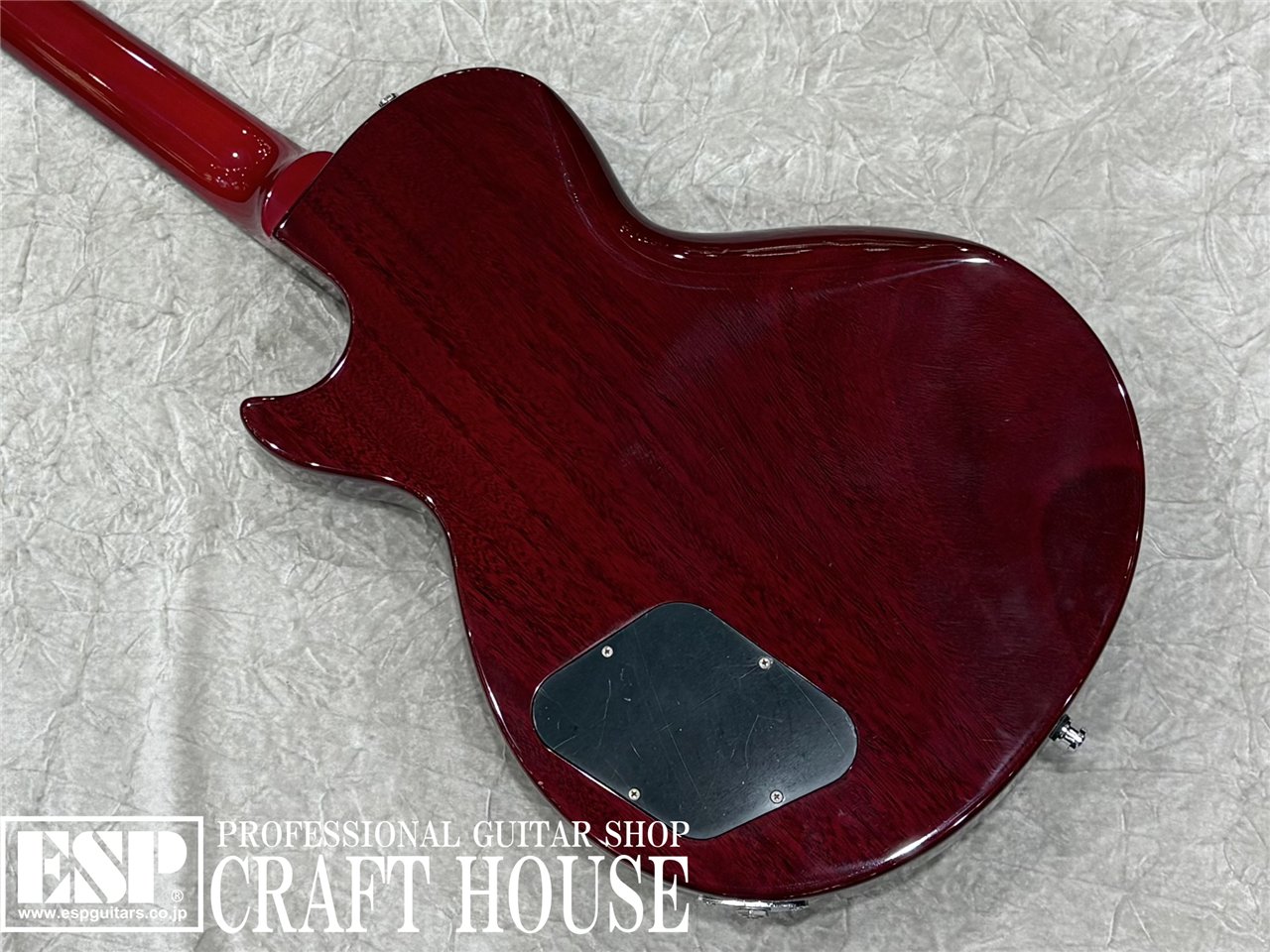 【USED/即納可能】 ESP ORDER LP 渋谷店