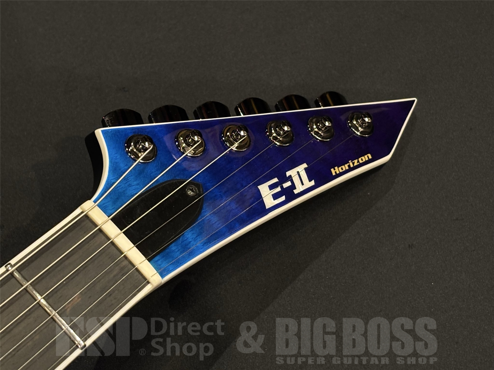 【即納可能】E-II(イーツー) HORIZON NT-II / Blue-Purple Gradation 京都店