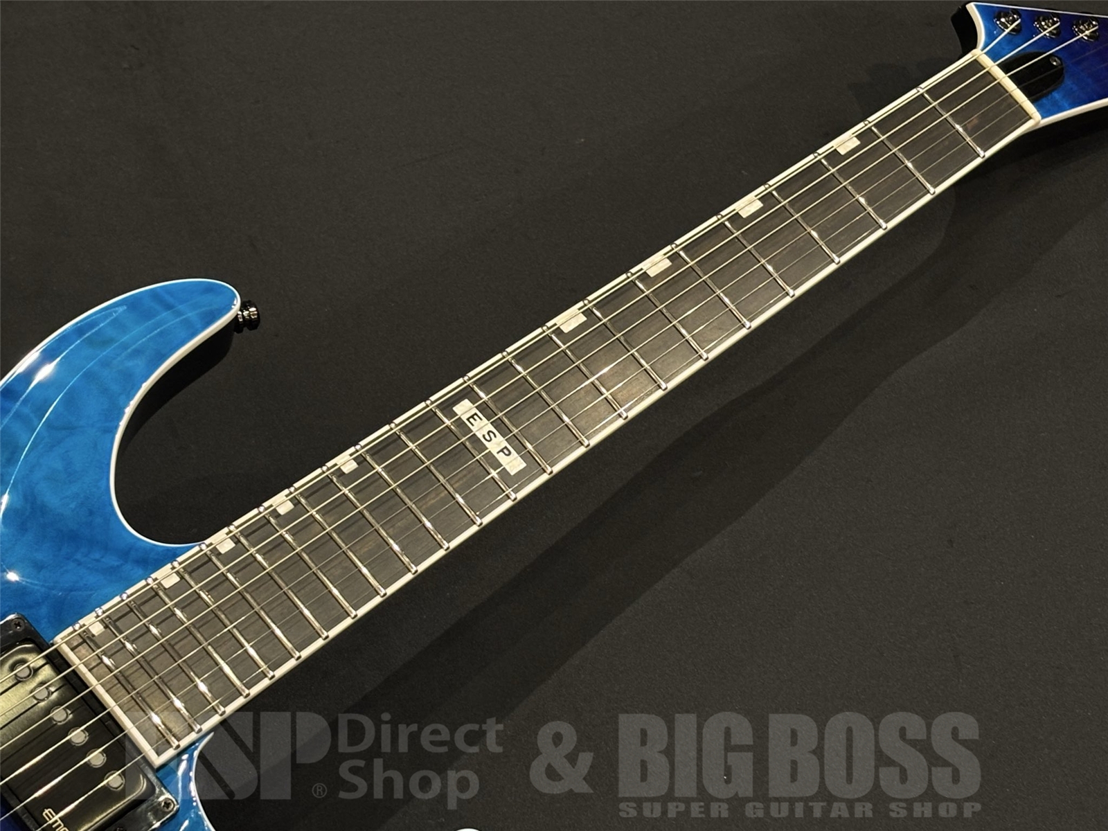 【即納可能】E-II(イーツー) HORIZON NT-II / Blue-Purple Gradation 京都店