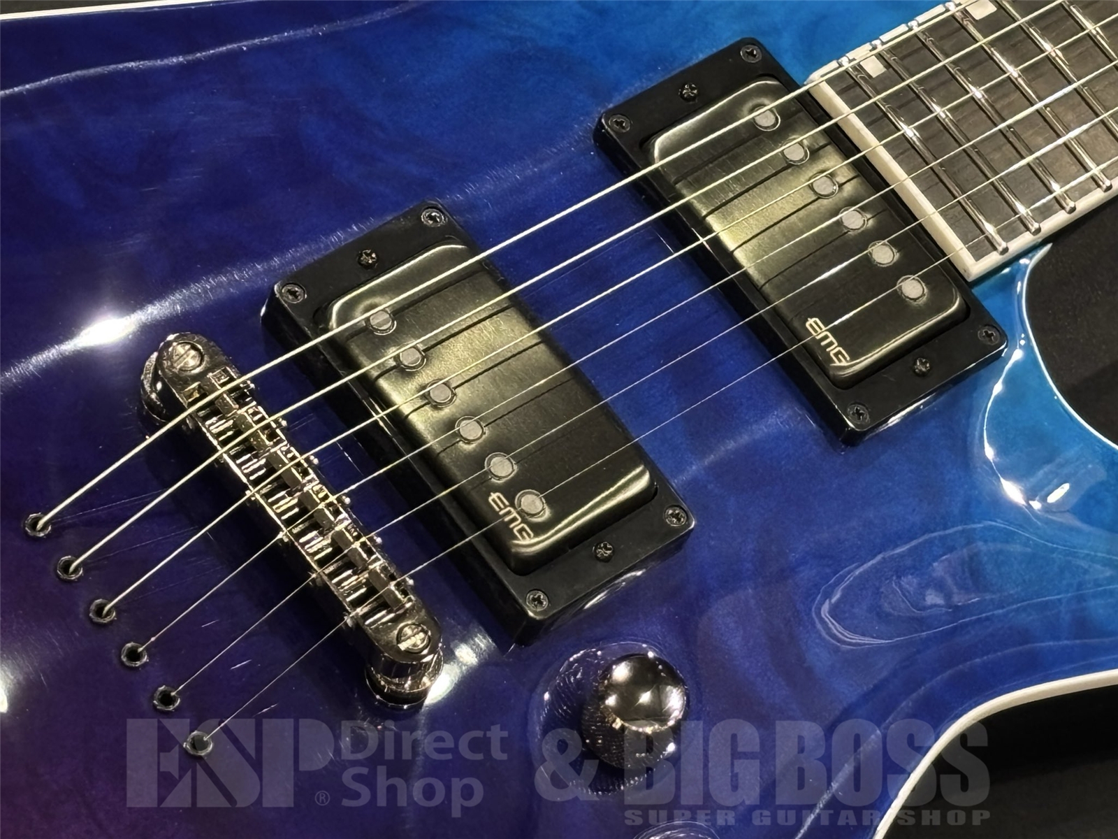 【即納可能】E-II(イーツー) HORIZON NT-II / Blue-Purple Gradation 京都店