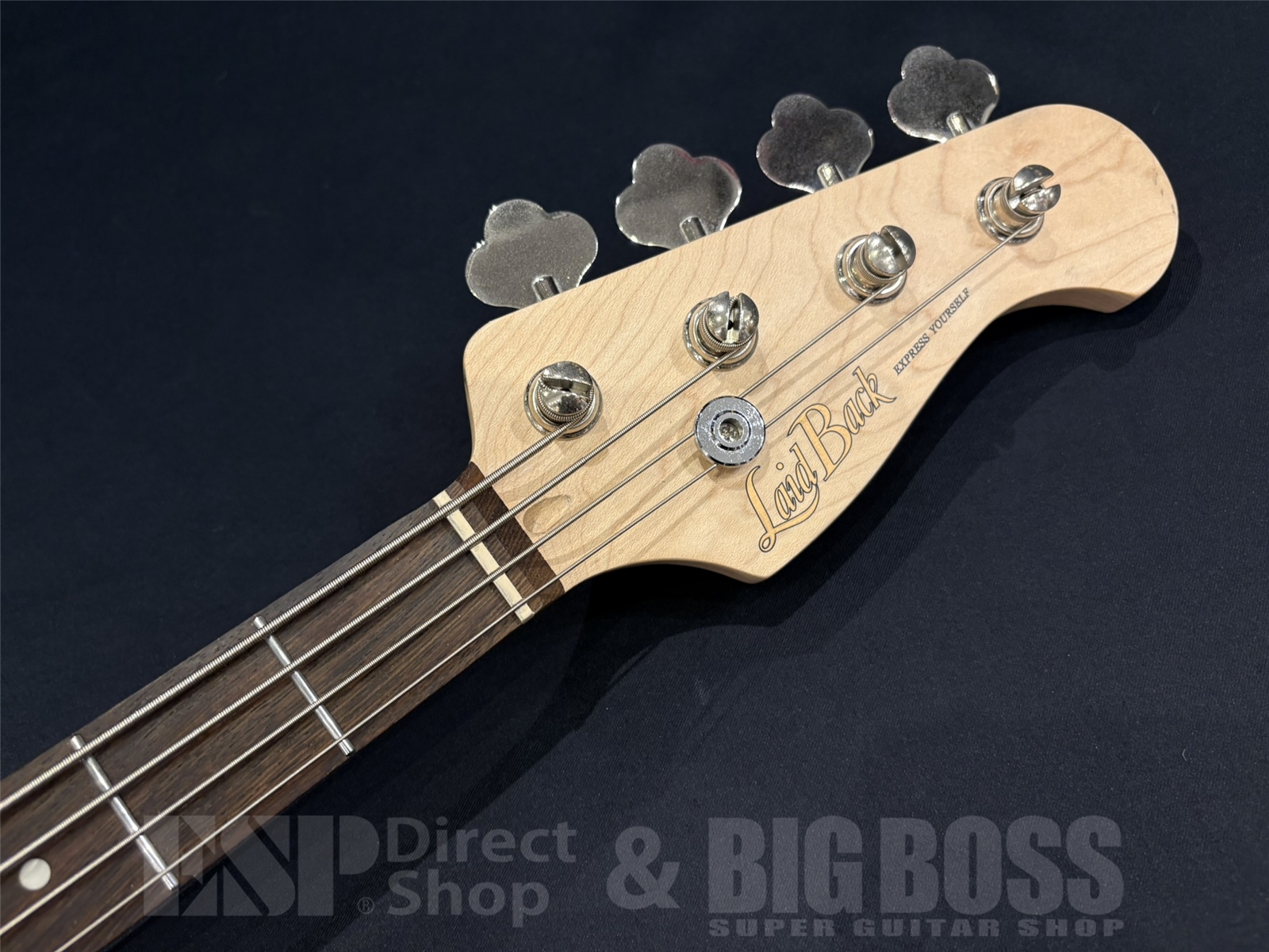 【USED/即納可能】Laid Back(レイドバック) Laid Back LJB-5-R-JJ/3TS  京都店 - 6