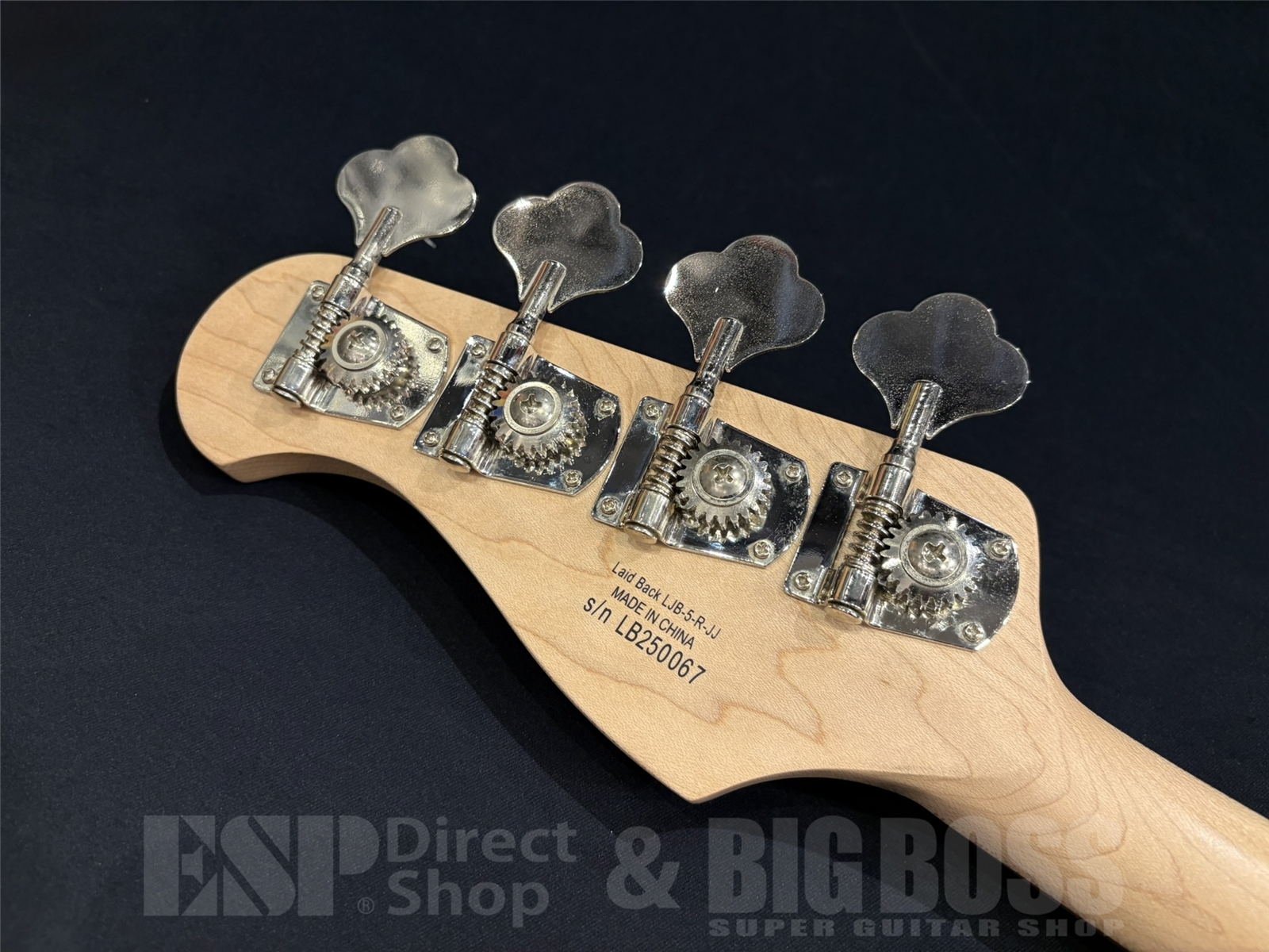 【USED/即納可能】Laid Back(レイドバック) Laid Back LJB-5-R-JJ/3TS  京都店 - 11