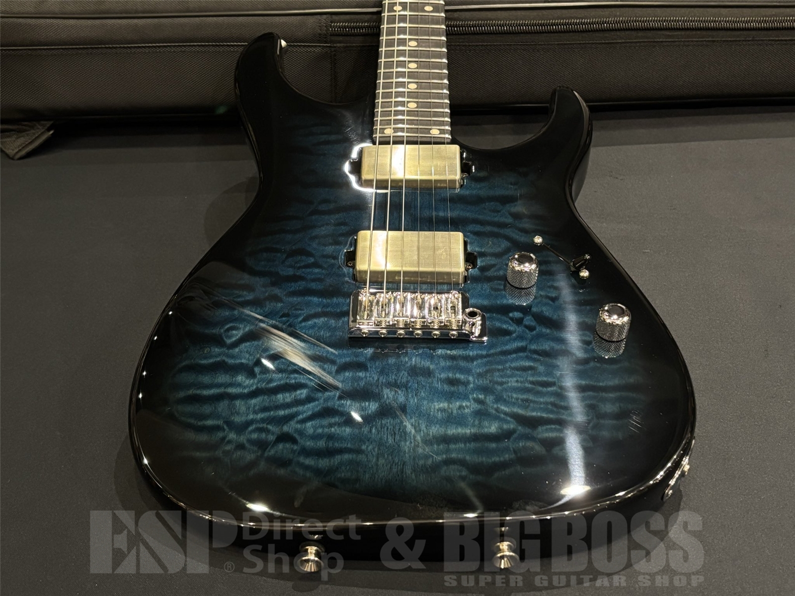 即納可能】TOM ANDERSON(トムアンダーソン)Angel / Arctic Blue to