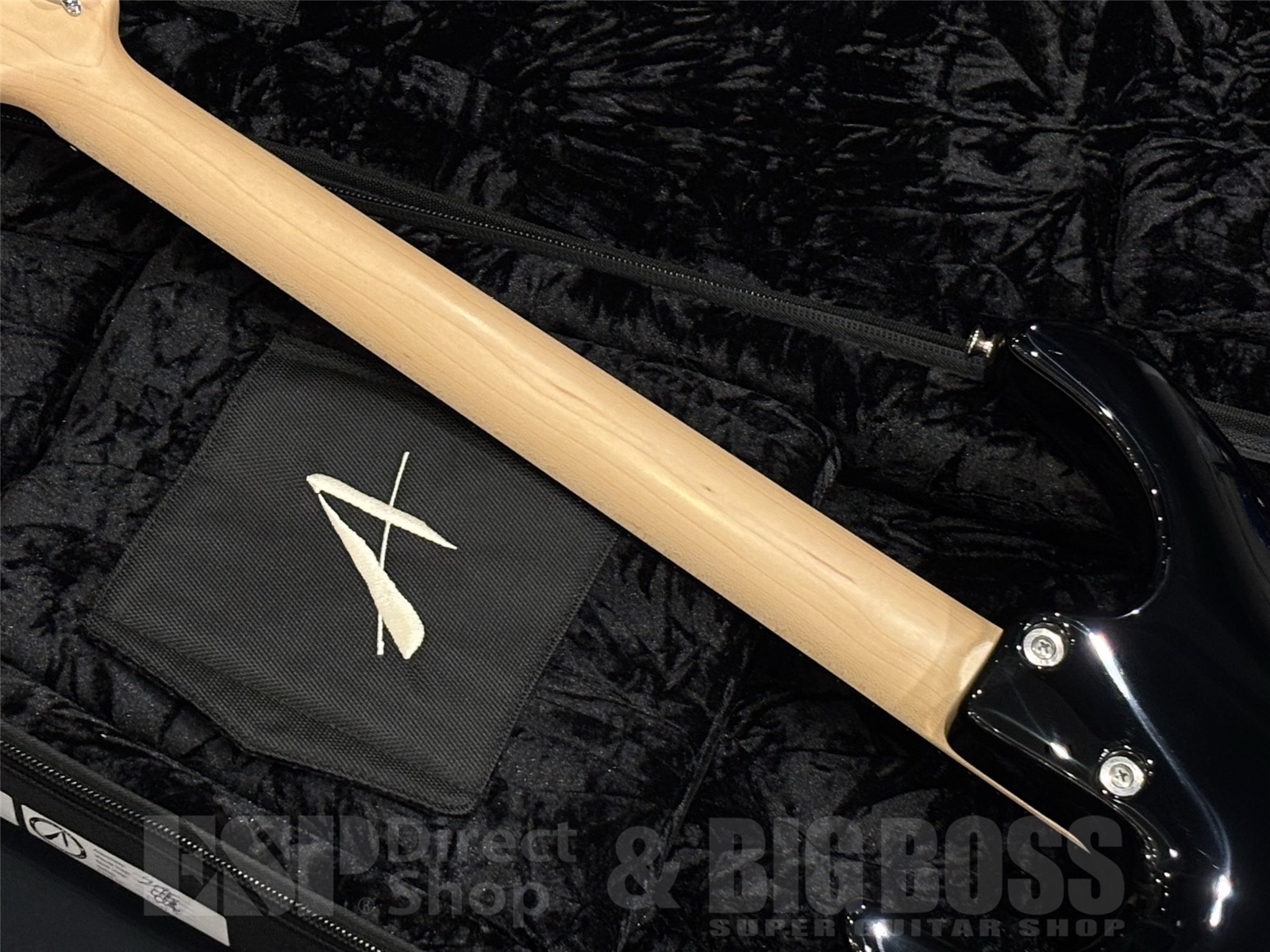 【即納可能】TOM ANDERSON(トムアンダーソン)Angel / Arctic Blue to Black Burst 京都店