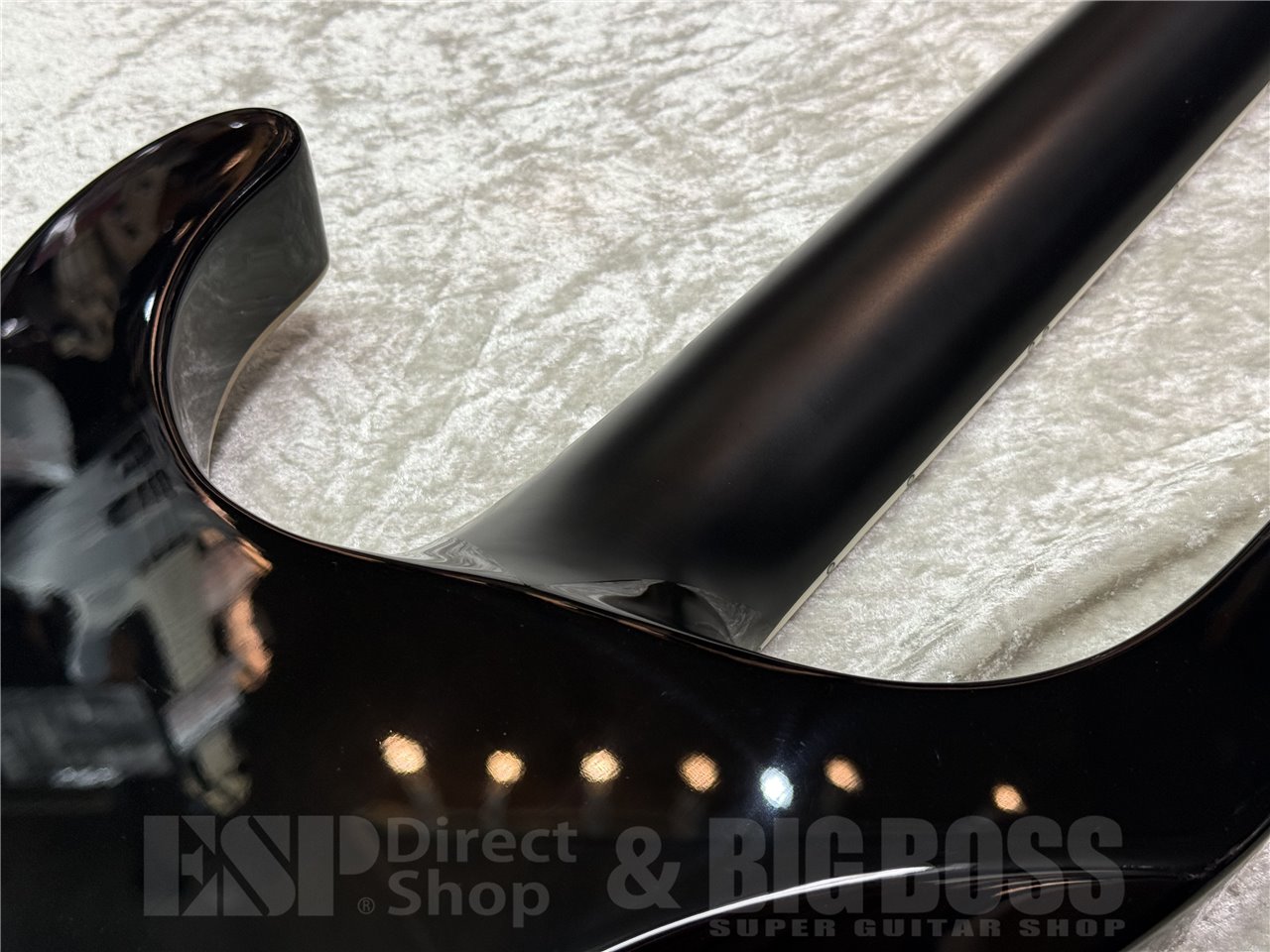 【中古品/即納可能】E-II(イーツー) M-II 7NT HS SM / Dark Brown Natural Burst 広島店 - 7