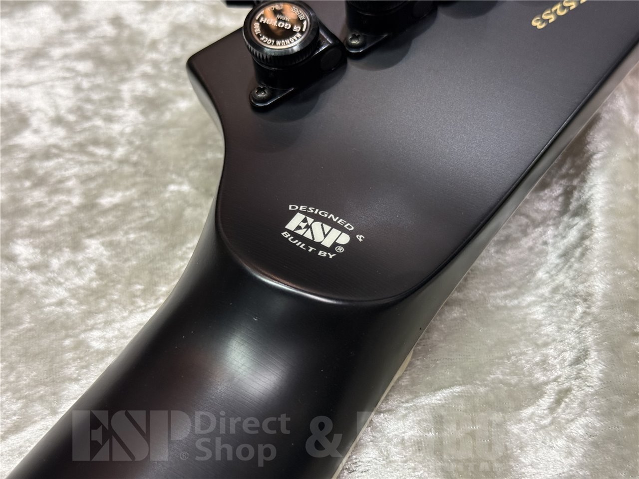 【中古品/即納可能】E-II(イーツー) M-II 7NT HS SM / Dark Brown Natural Burst 広島店 - 11