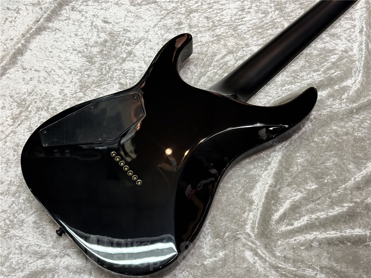 【中古品/即納可能】E-II(イーツー) M-II 7NT HS SM / Dark Brown Natural Burst 広島店 - 6