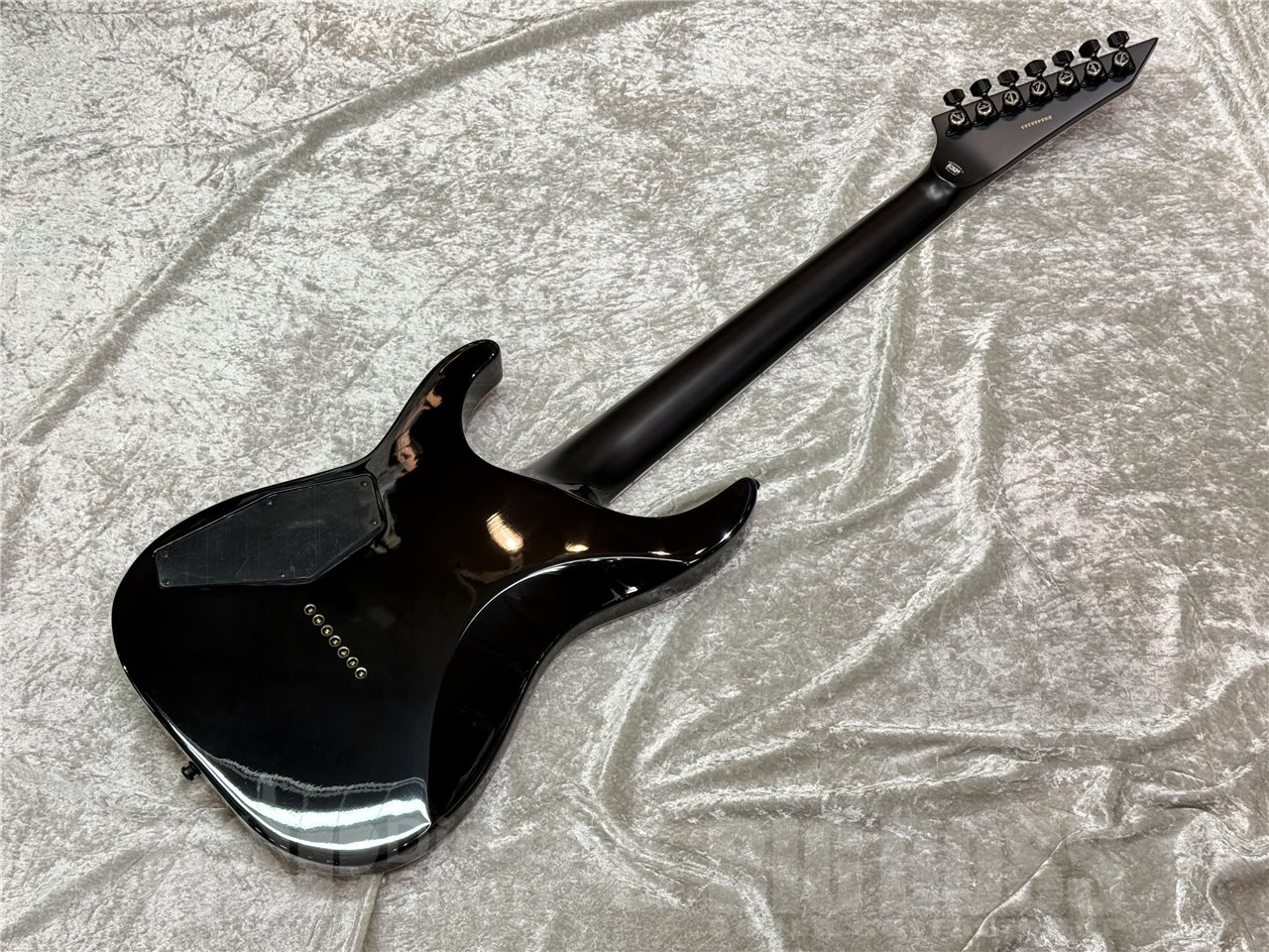 【中古品/即納可能】E-II(イーツー) M-II 7NT HS SM / Dark Brown Natural Burst 広島店 - 5