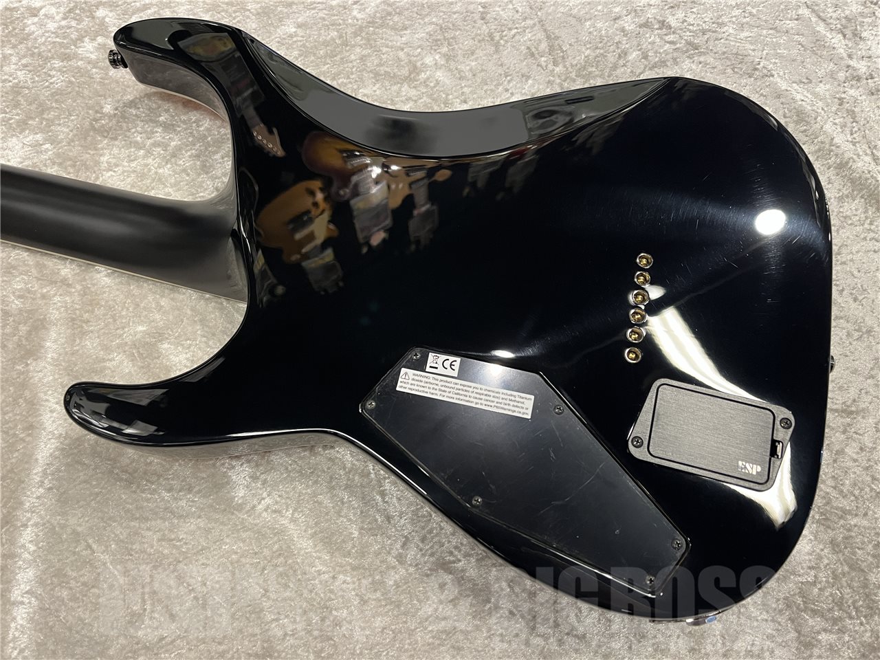 【即納可能】E-II(イーツー) HORIZON NT-II（Tiger Eye Amber Fade）　名古屋店 - 8